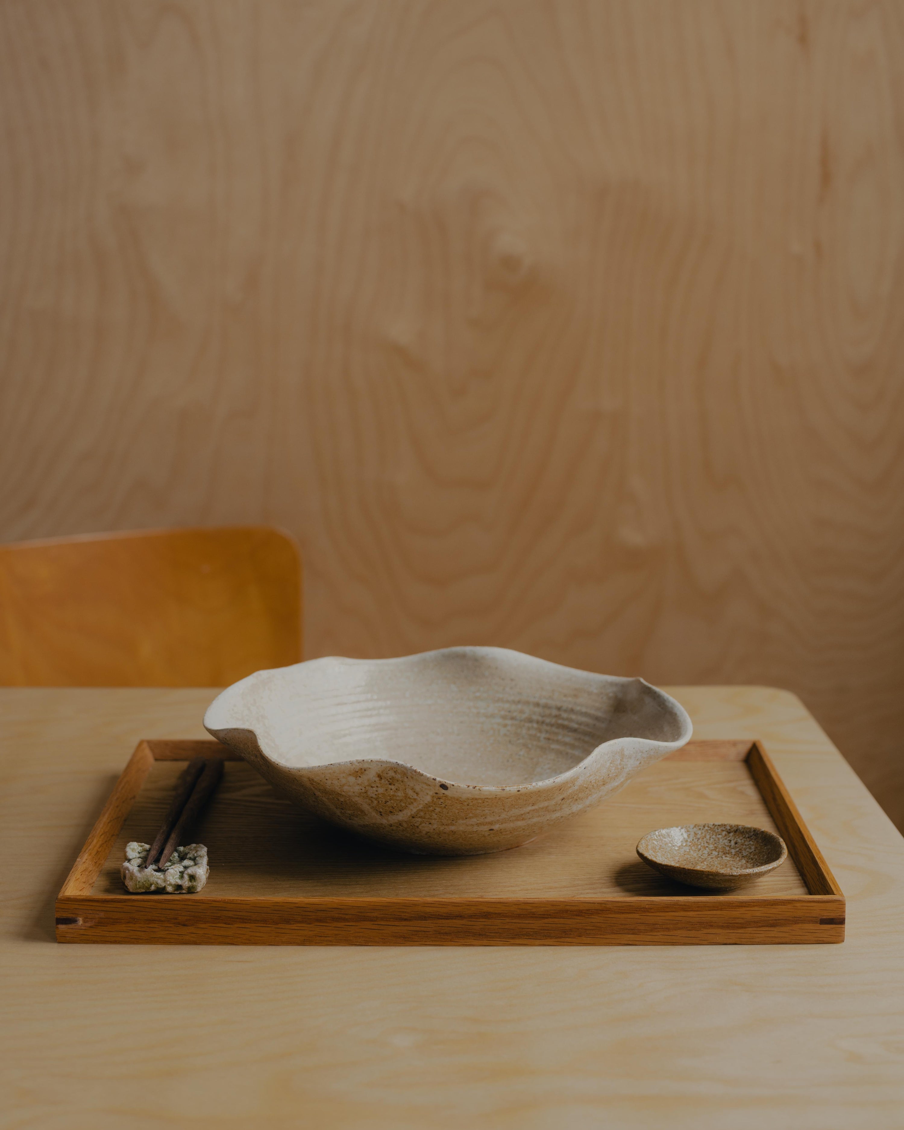 Nami Deep Plate – Quiet #1