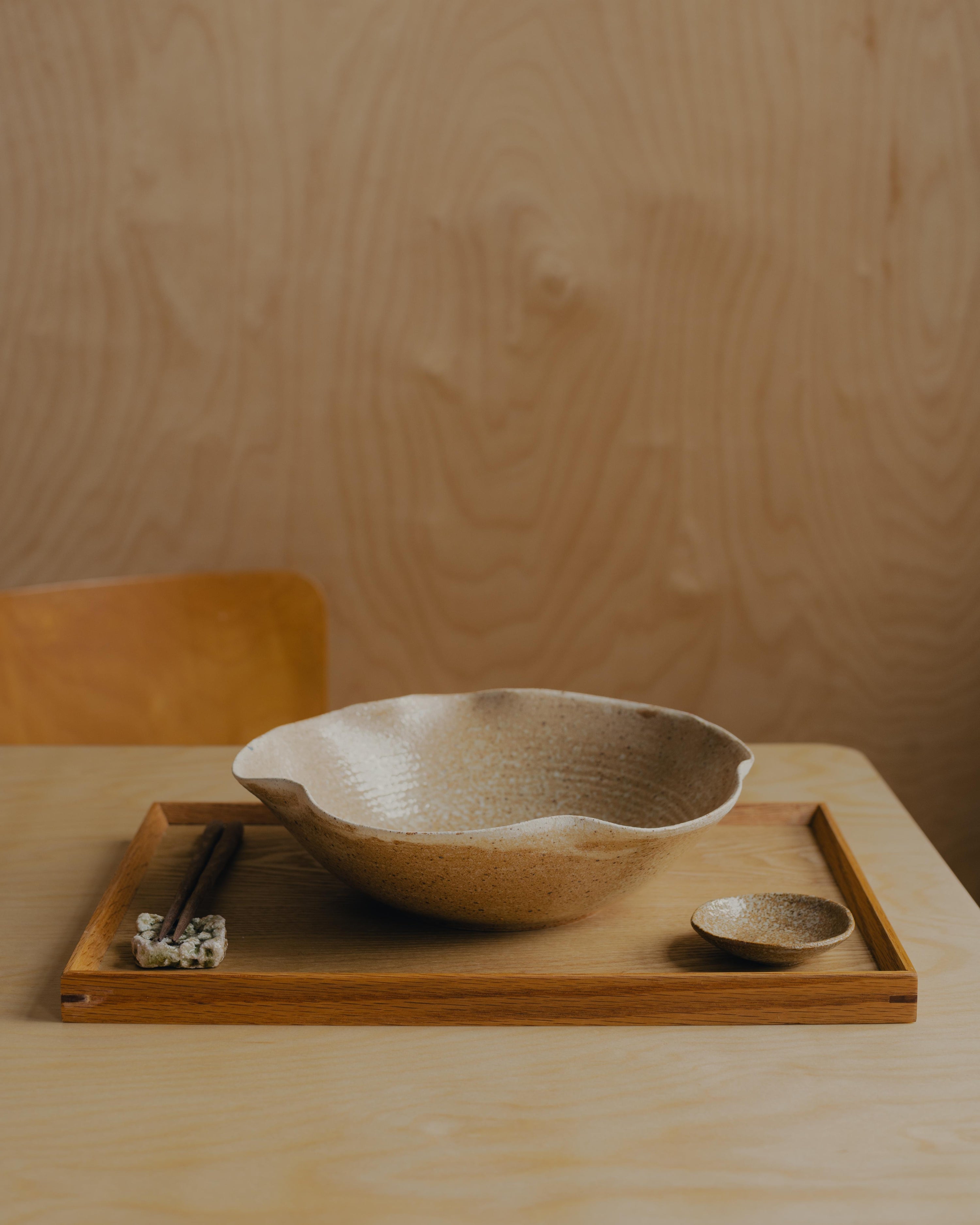 Nami Deep Plate – Quiet #2