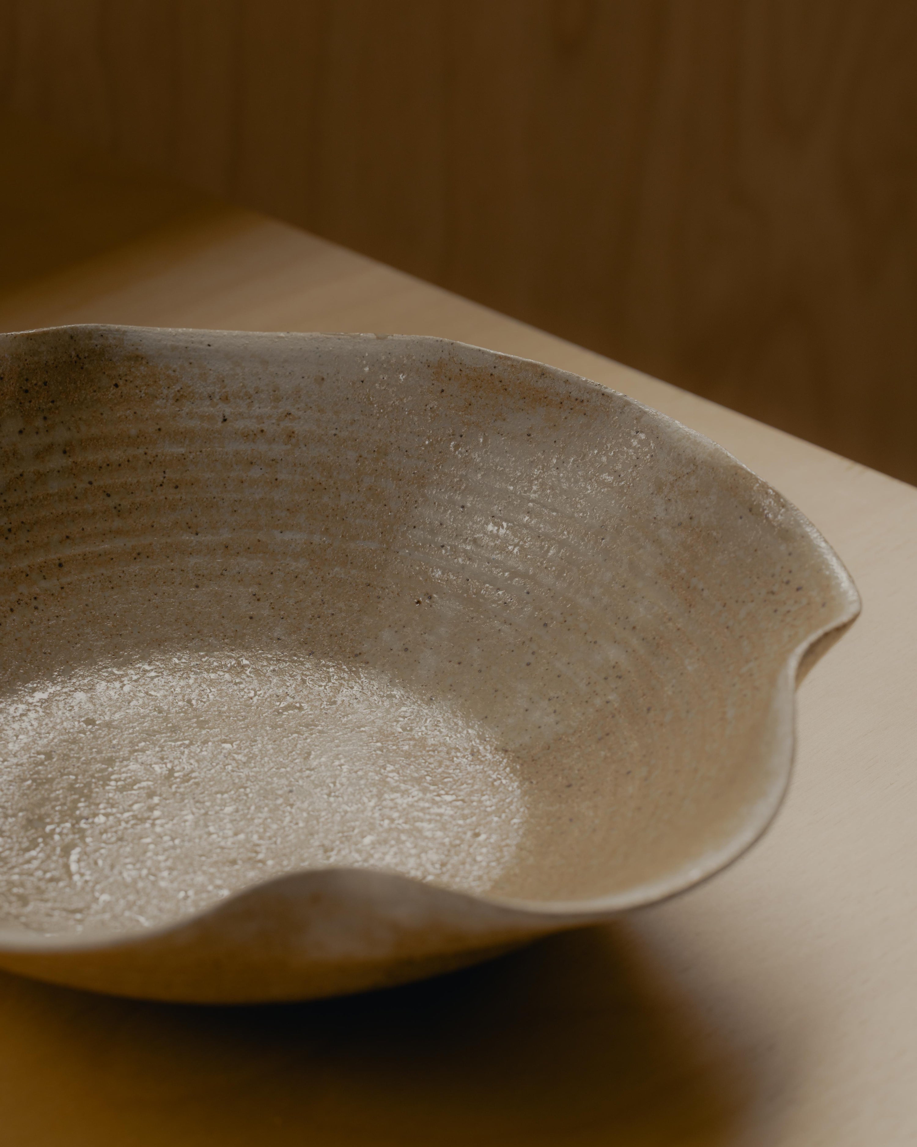 Nami Deep Plate – Quiet #1
