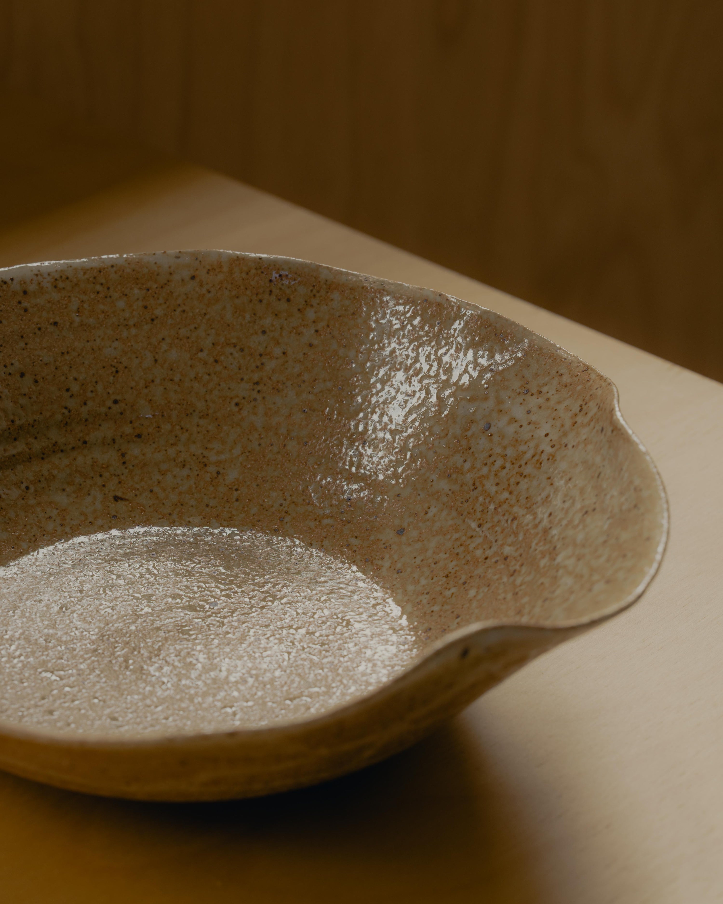 Nami Deep Plate – Quiet #3