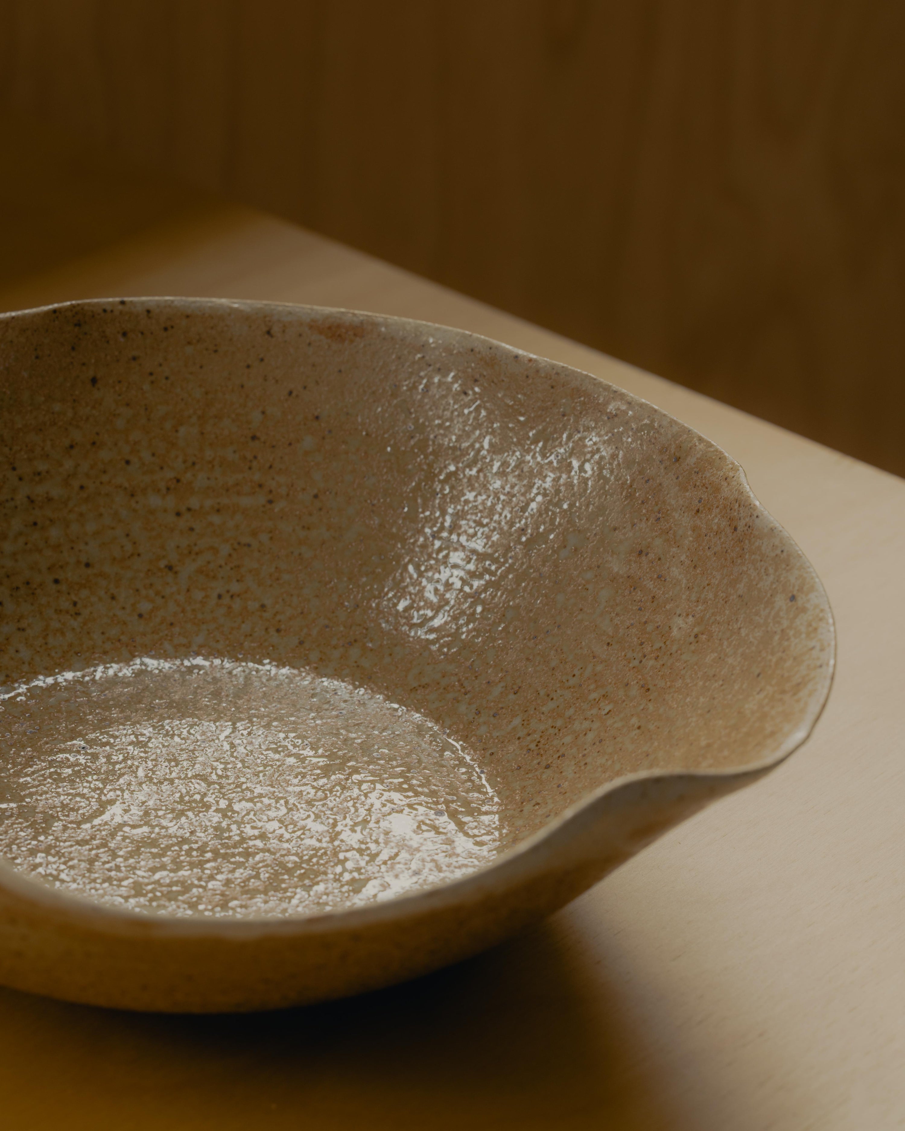 Nami Deep Plate – Quiet #2
