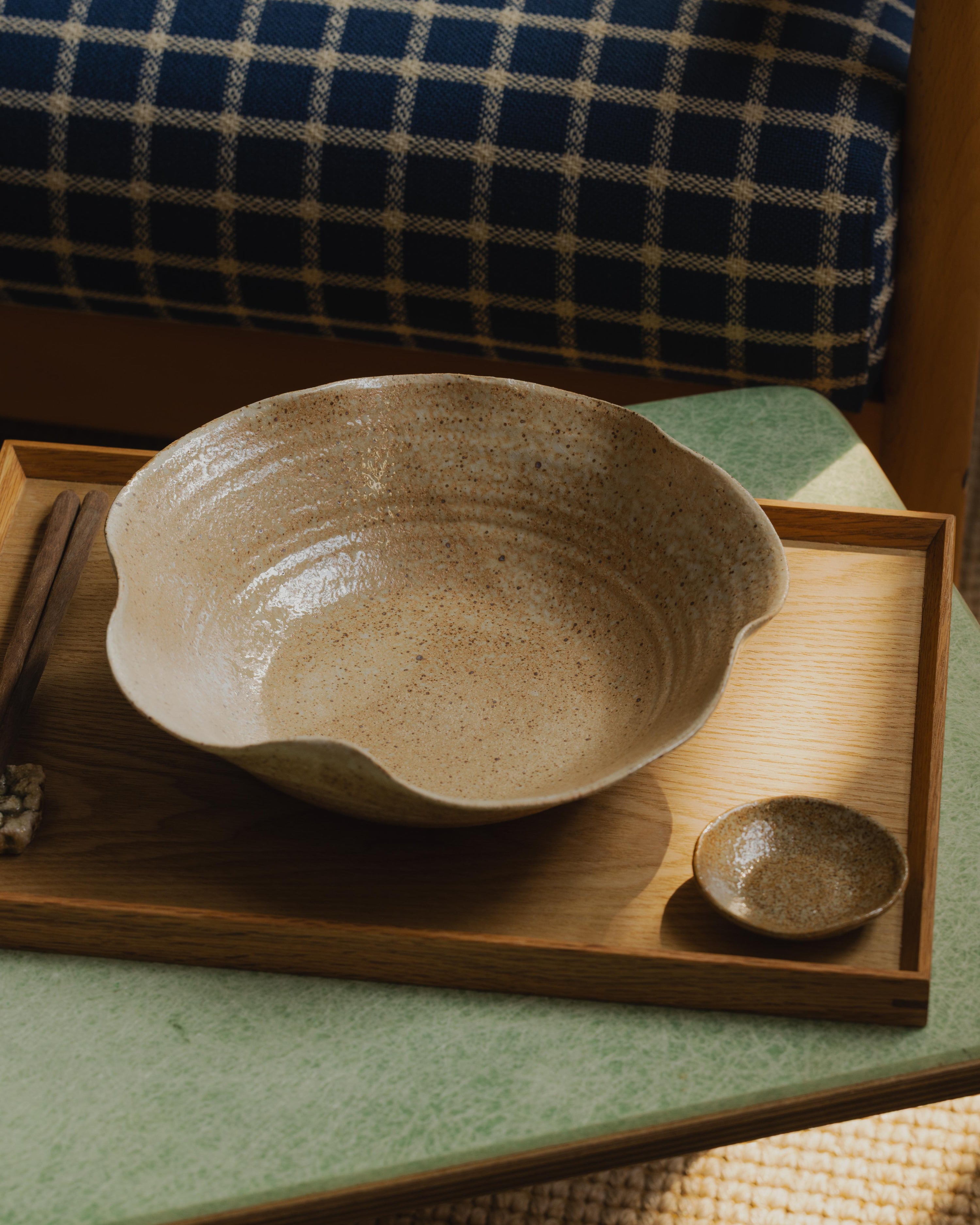 Nami Deep Plate – Quiet #3