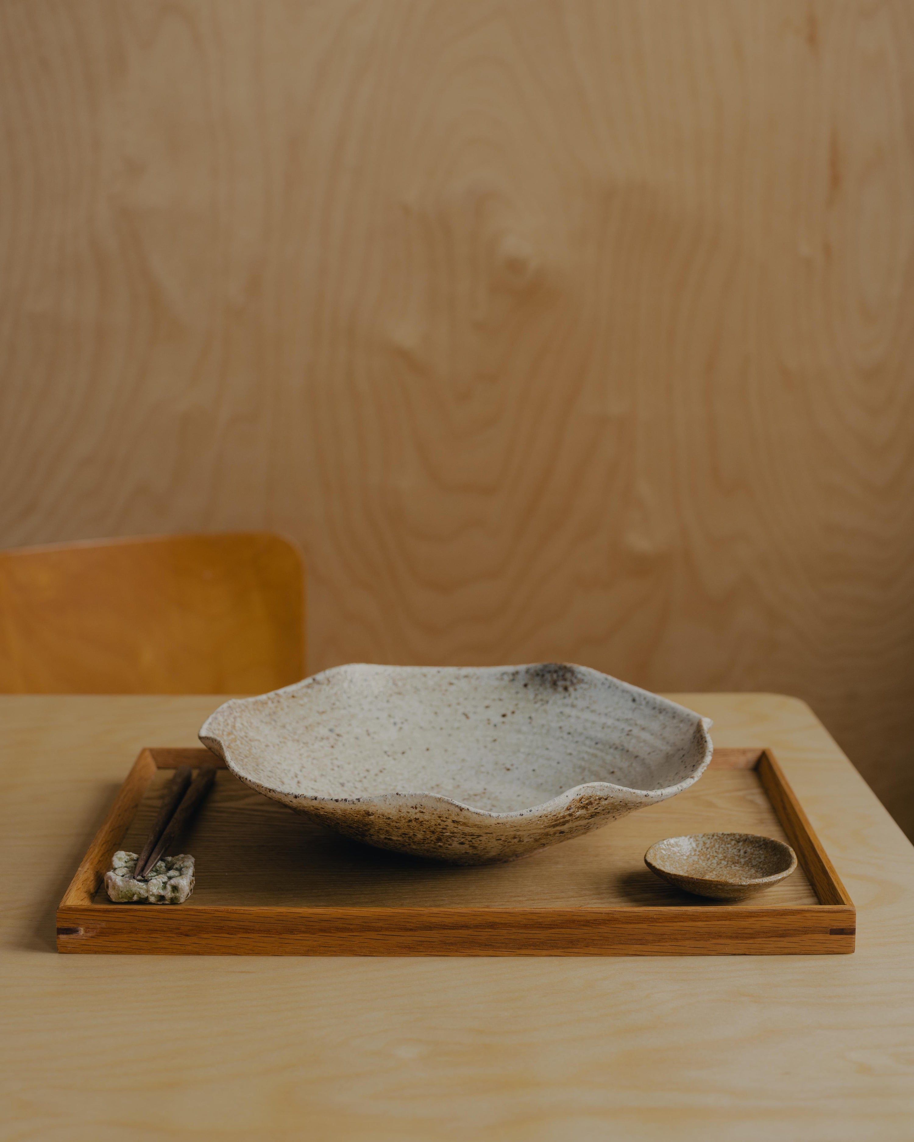 Nami Dinner Plate – Kohiki