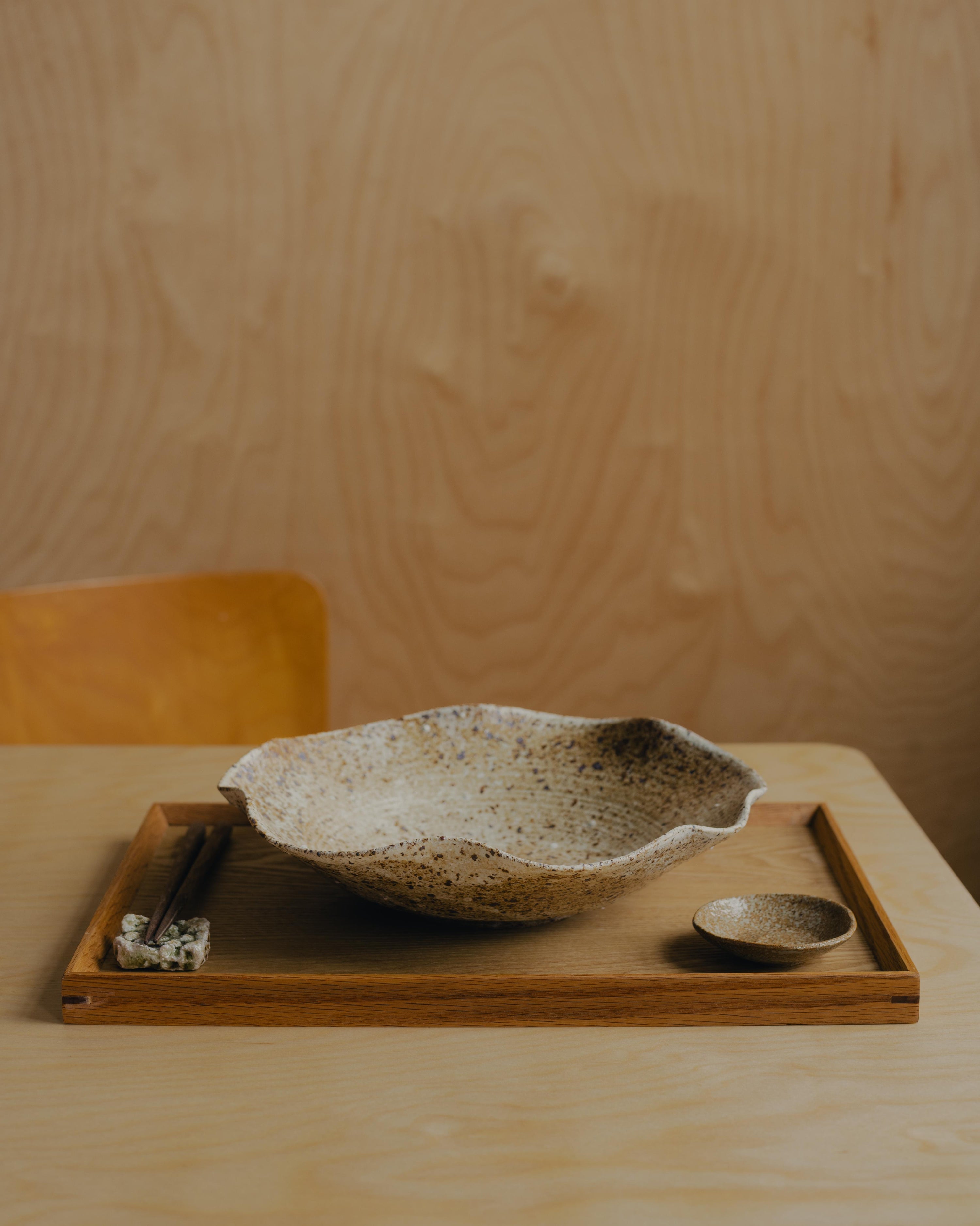Nami Dinner Plate – Kohiki