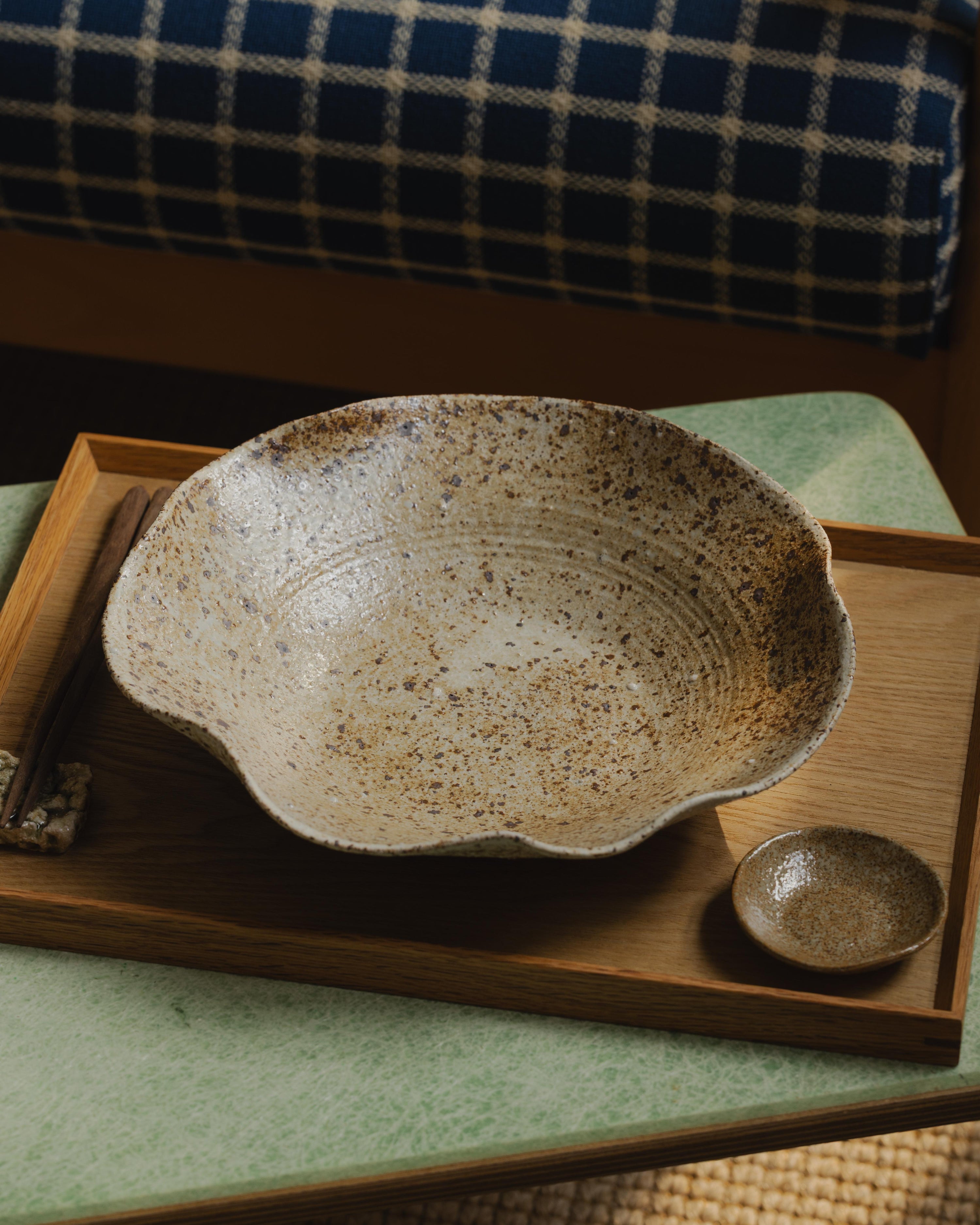 Nami Dinner Plate – Kohiki