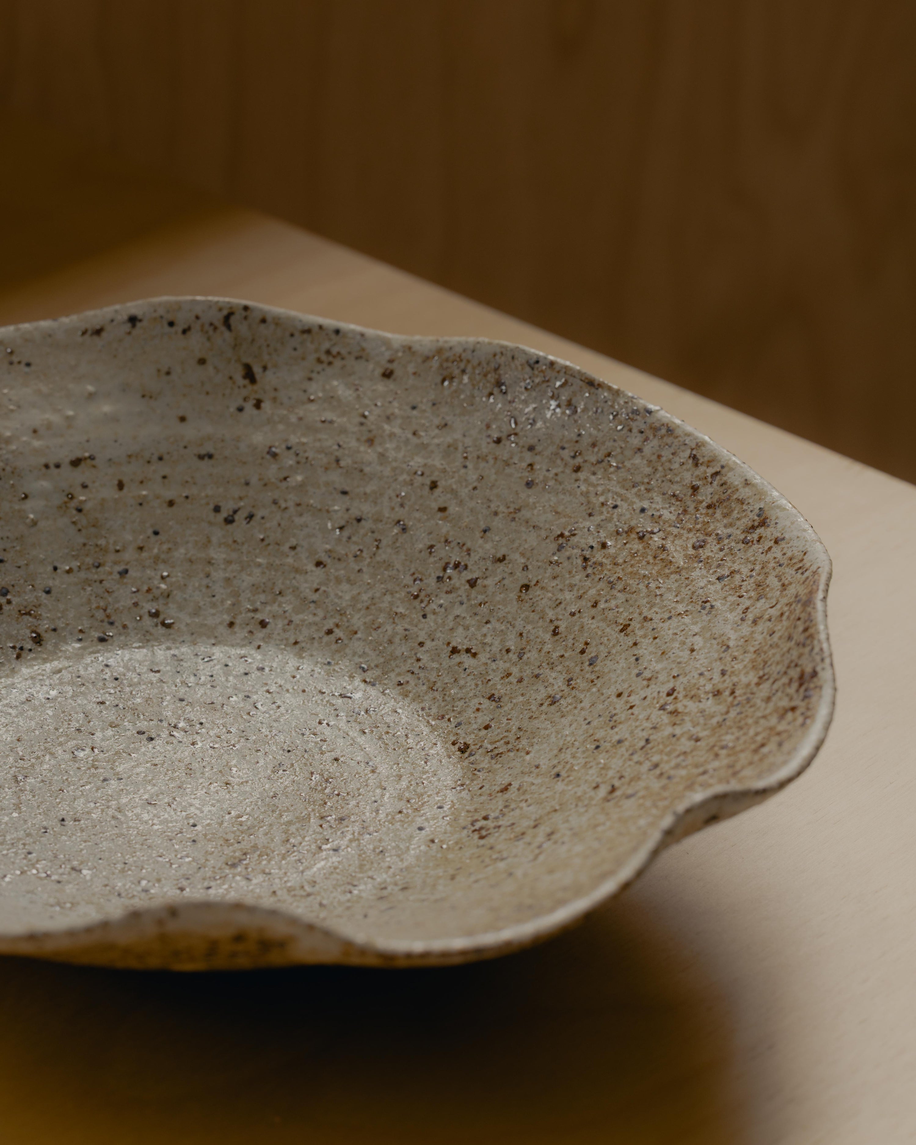 Nami Dinner Plate – Kohiki
