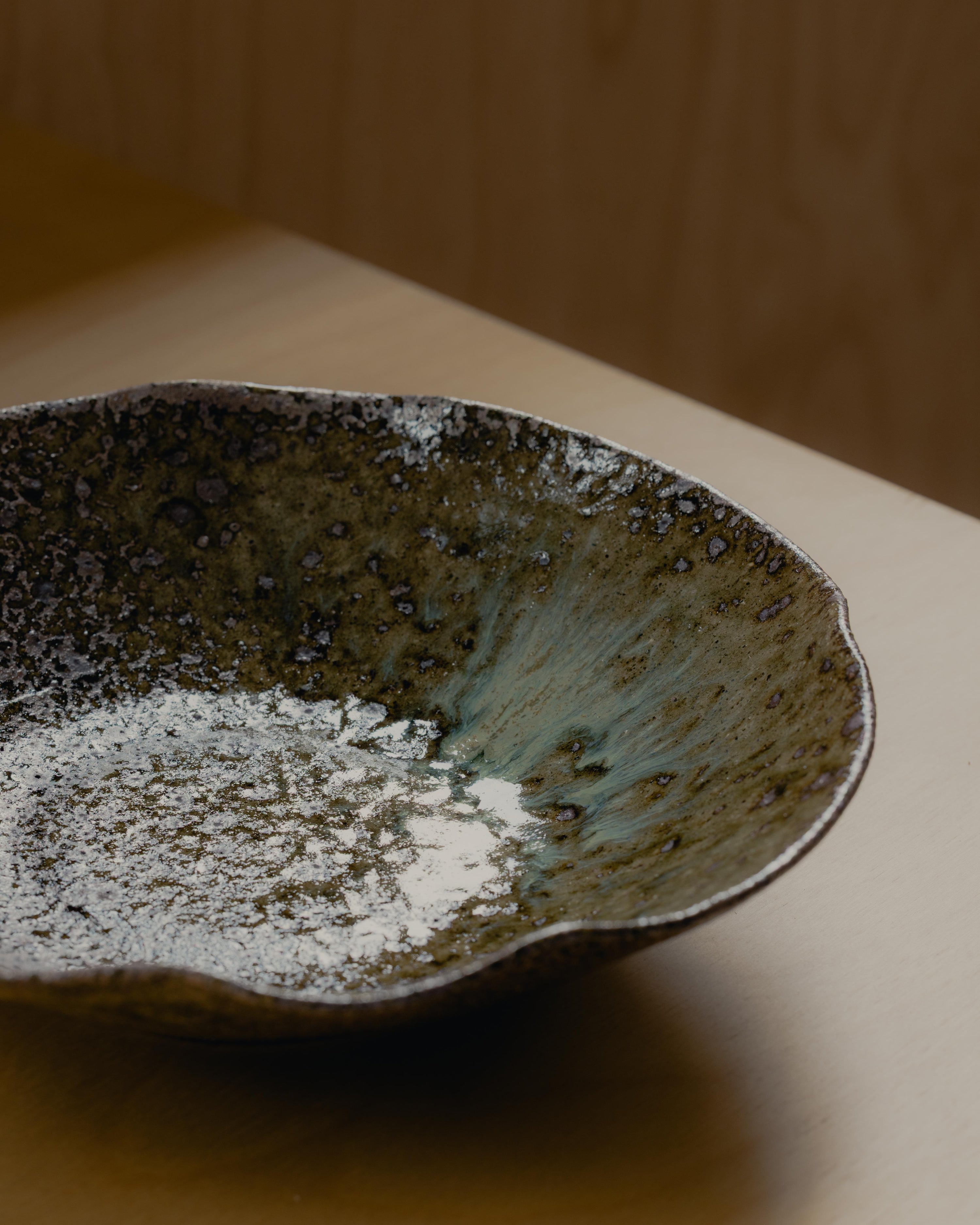 Nami Pasta Plate – Ash