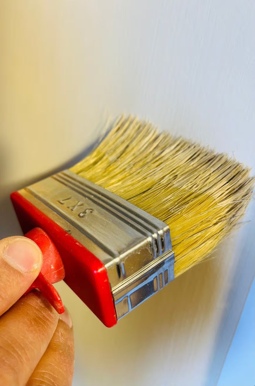 Limewash Paint Block Brush 3x7cm