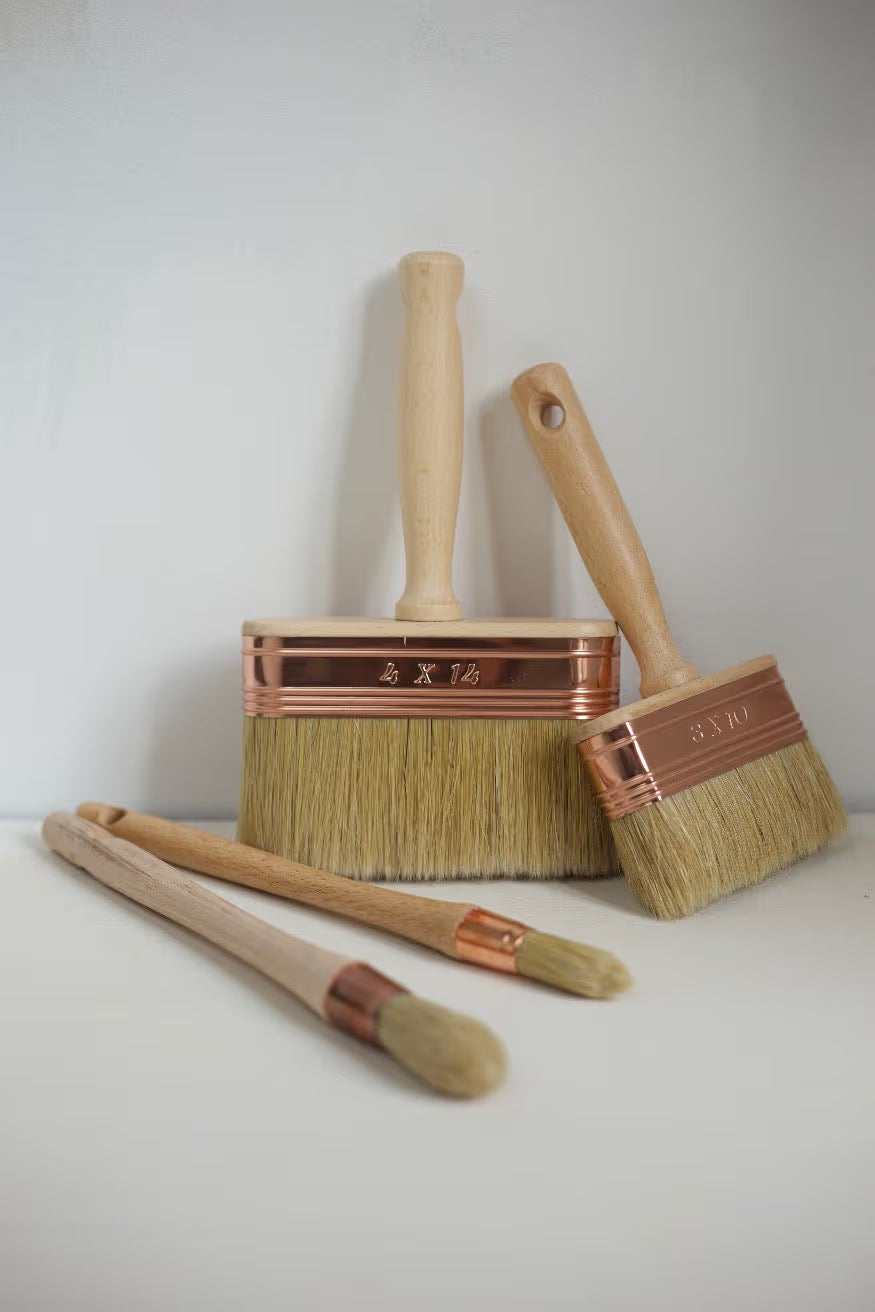 Limewash Paint Block Brush 3x10cm