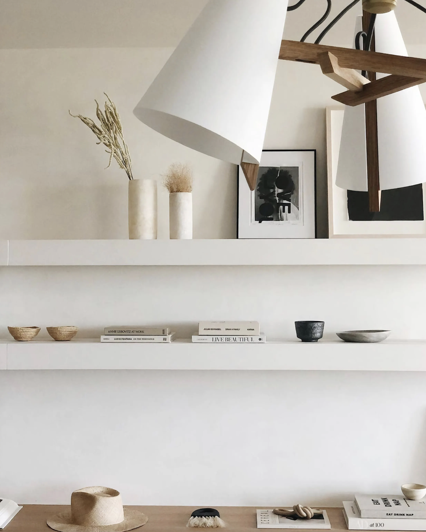 Raw White
