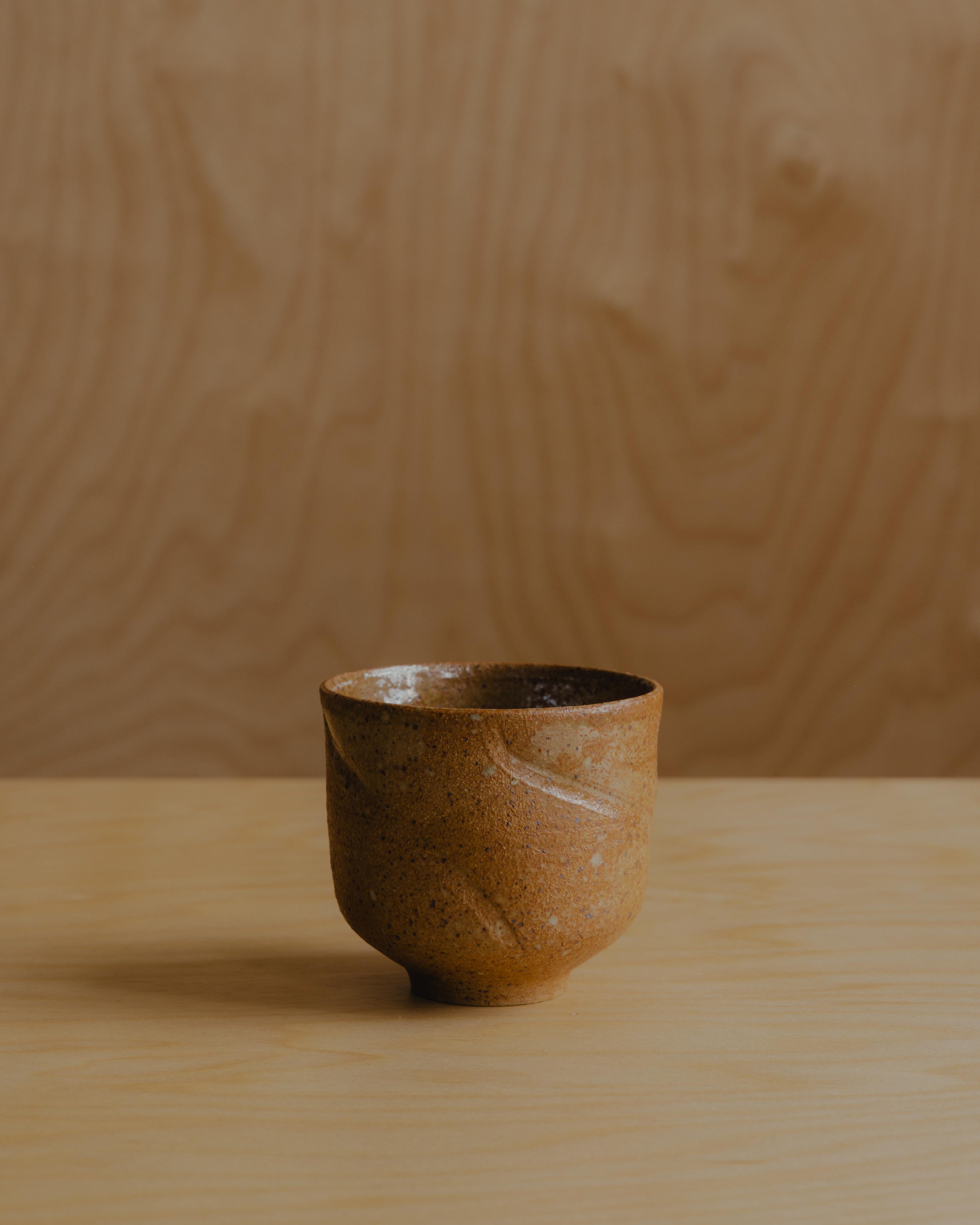 Flow Guinomi Cup – Warm Rounded