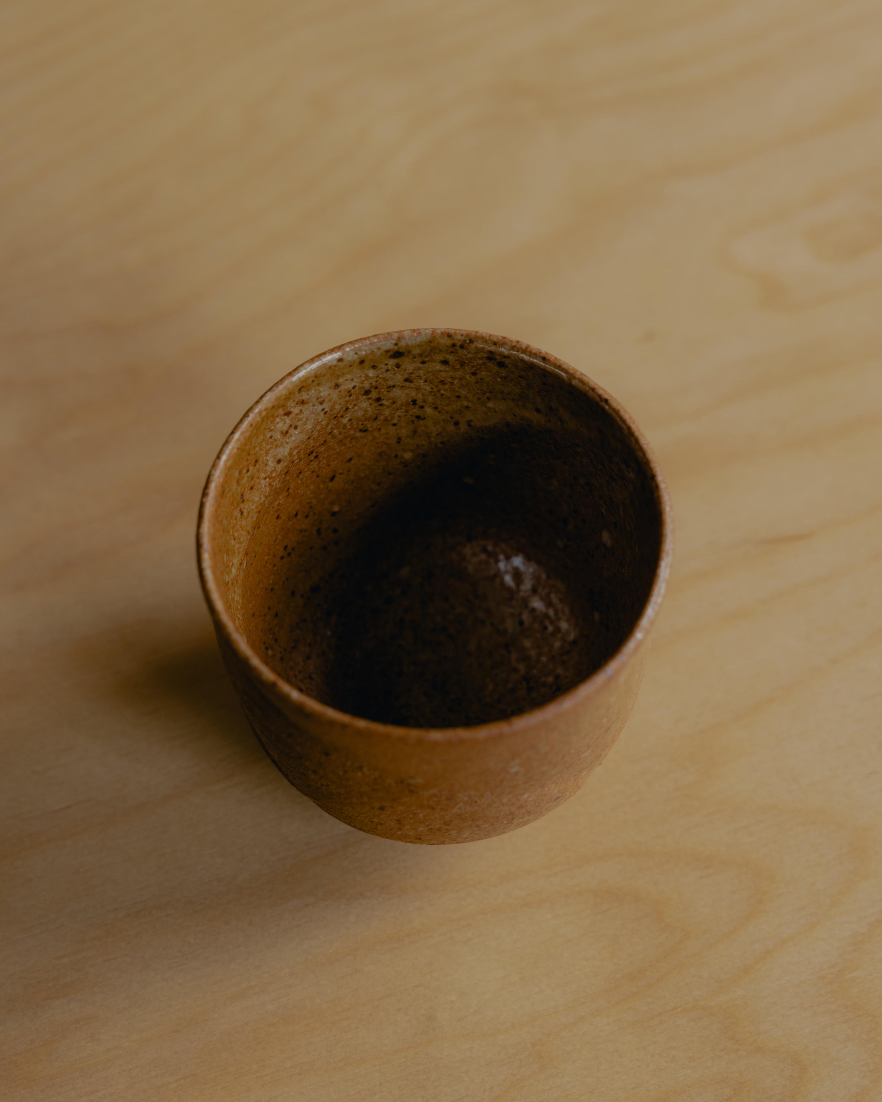 Flow Guinomi Cup – Warm Rounded