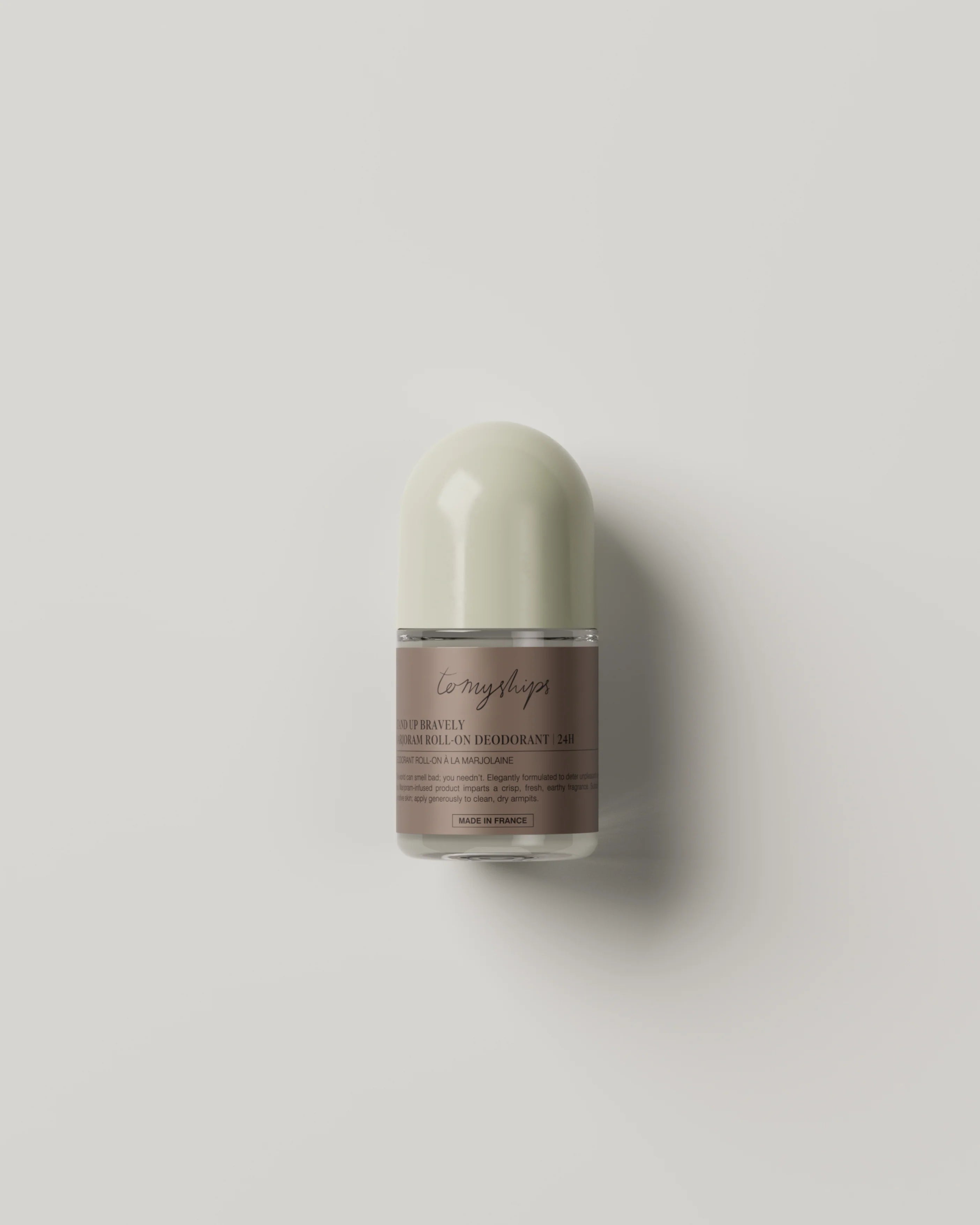 Stand Up Bravely Marjoram Roll-On Deodorant 75ml