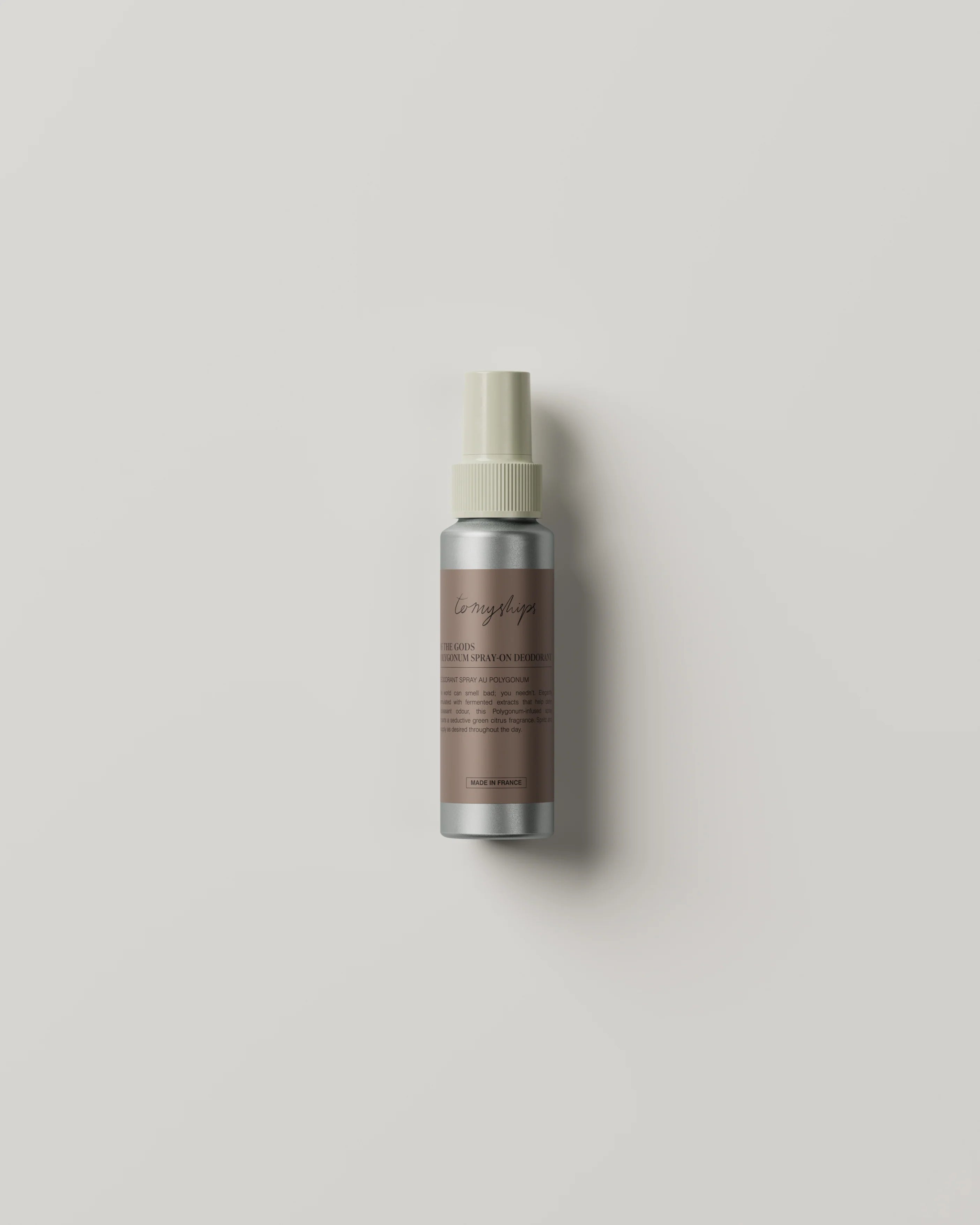 Stand Up Bravely Marjoram Spray-On Deodorant 75ml