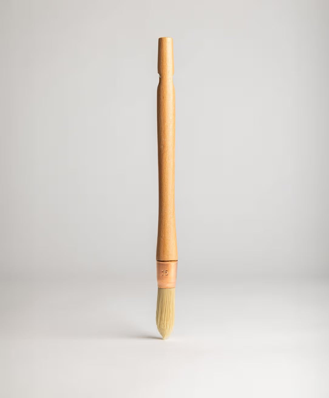 Small Tapered Limewash Paint Brush