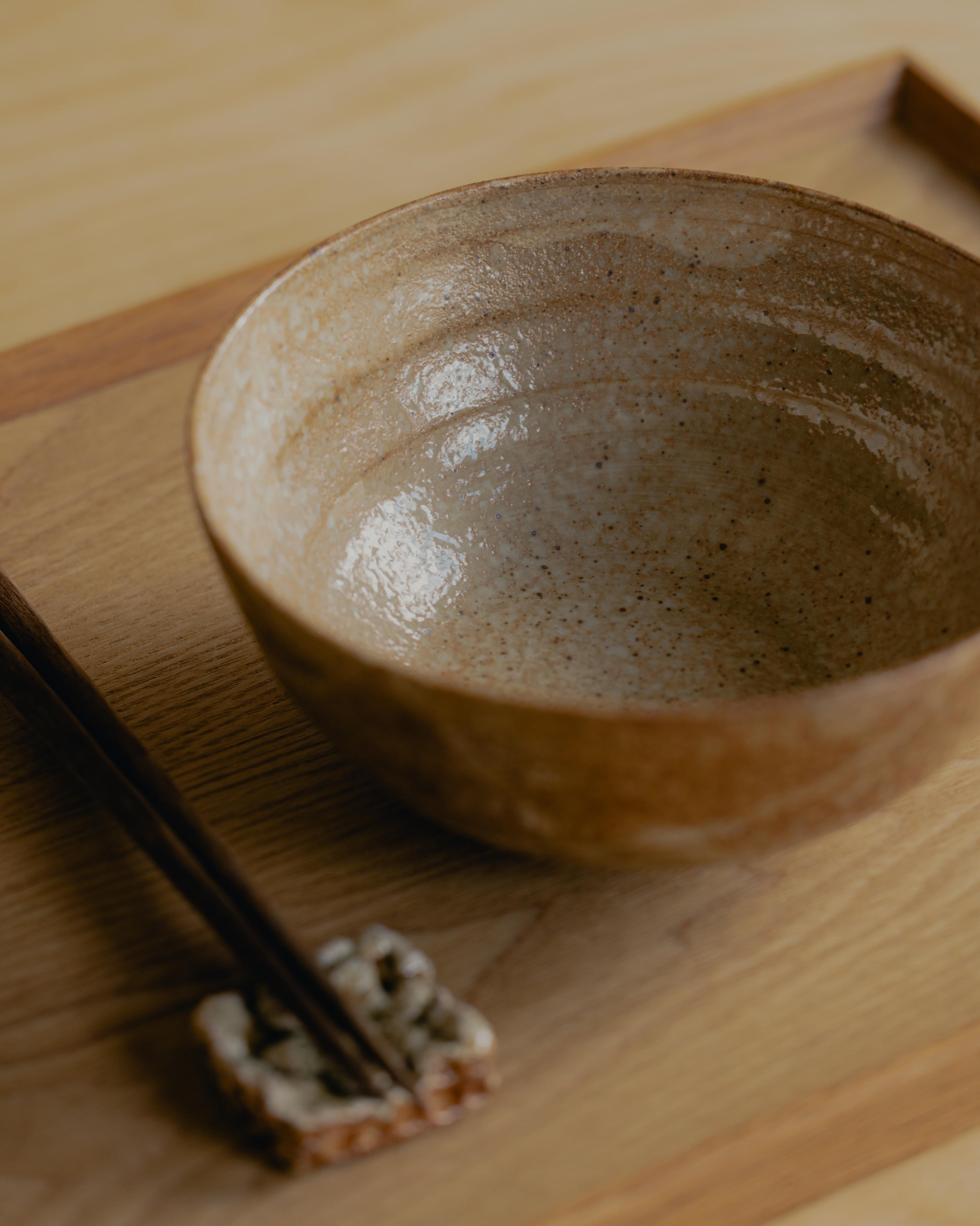 Spiral Donburi Bowl