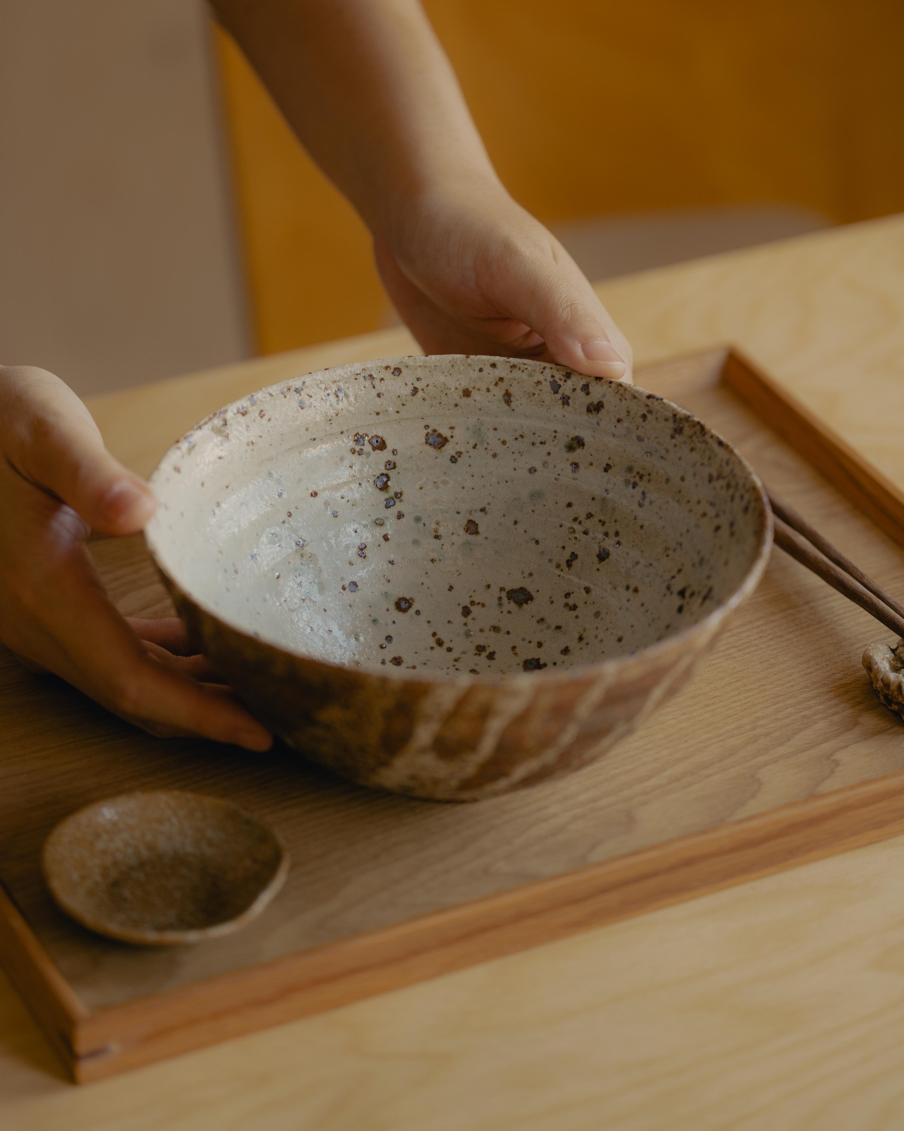Spiral Ramen Bowl – Bold (L)