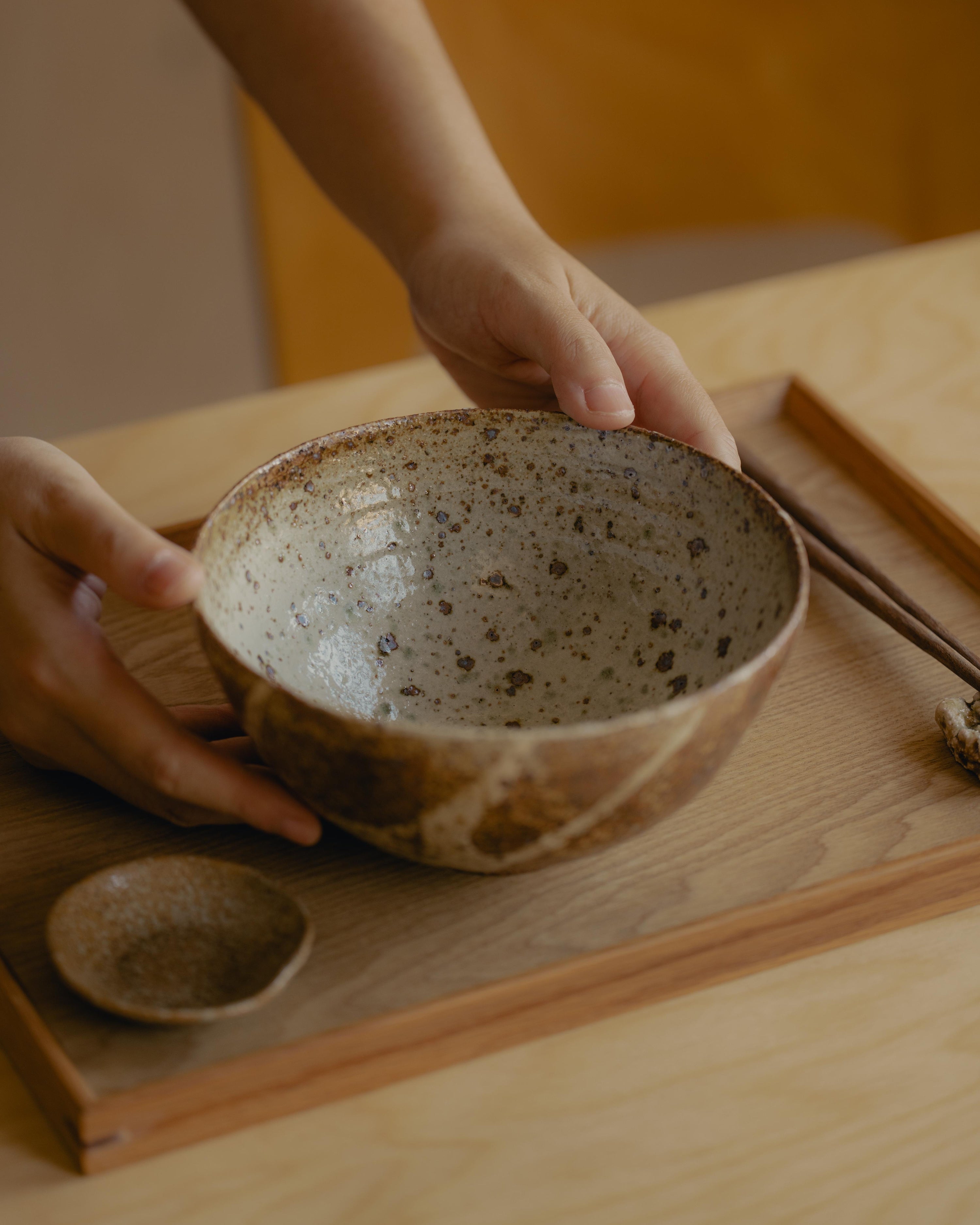 Spiral Ramen Bowl – Bold (M)