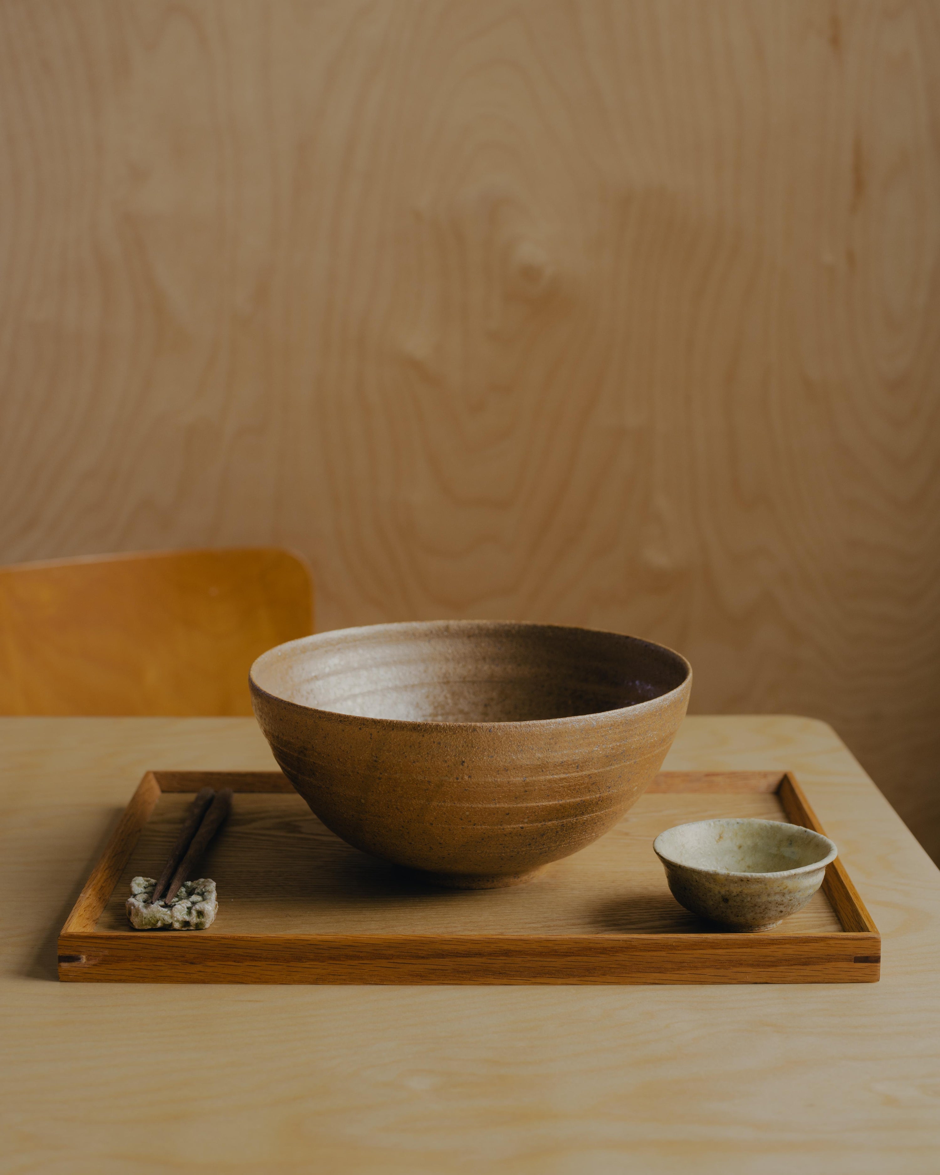 Spiral Salad Bowl