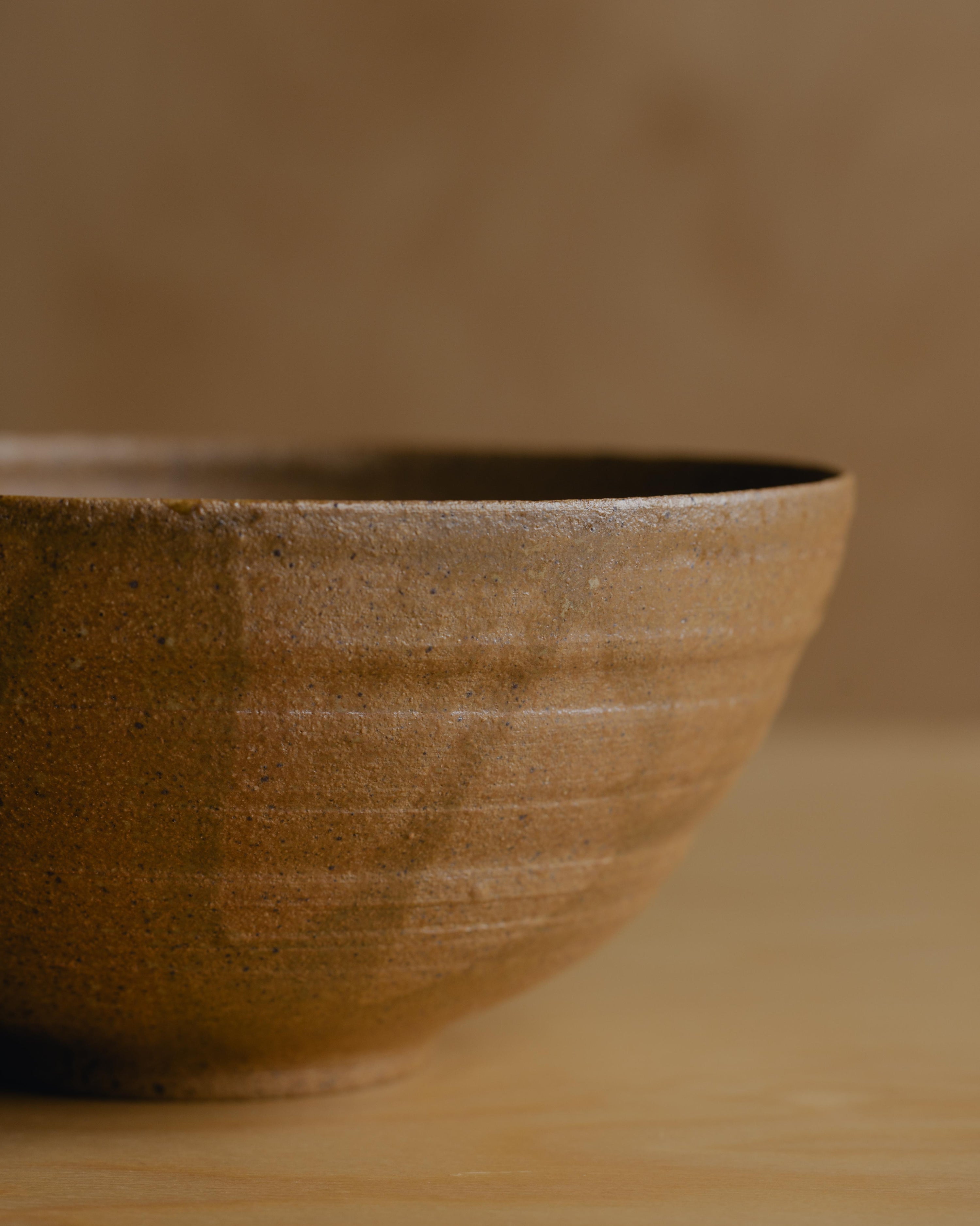 Spiral Salad Bowl