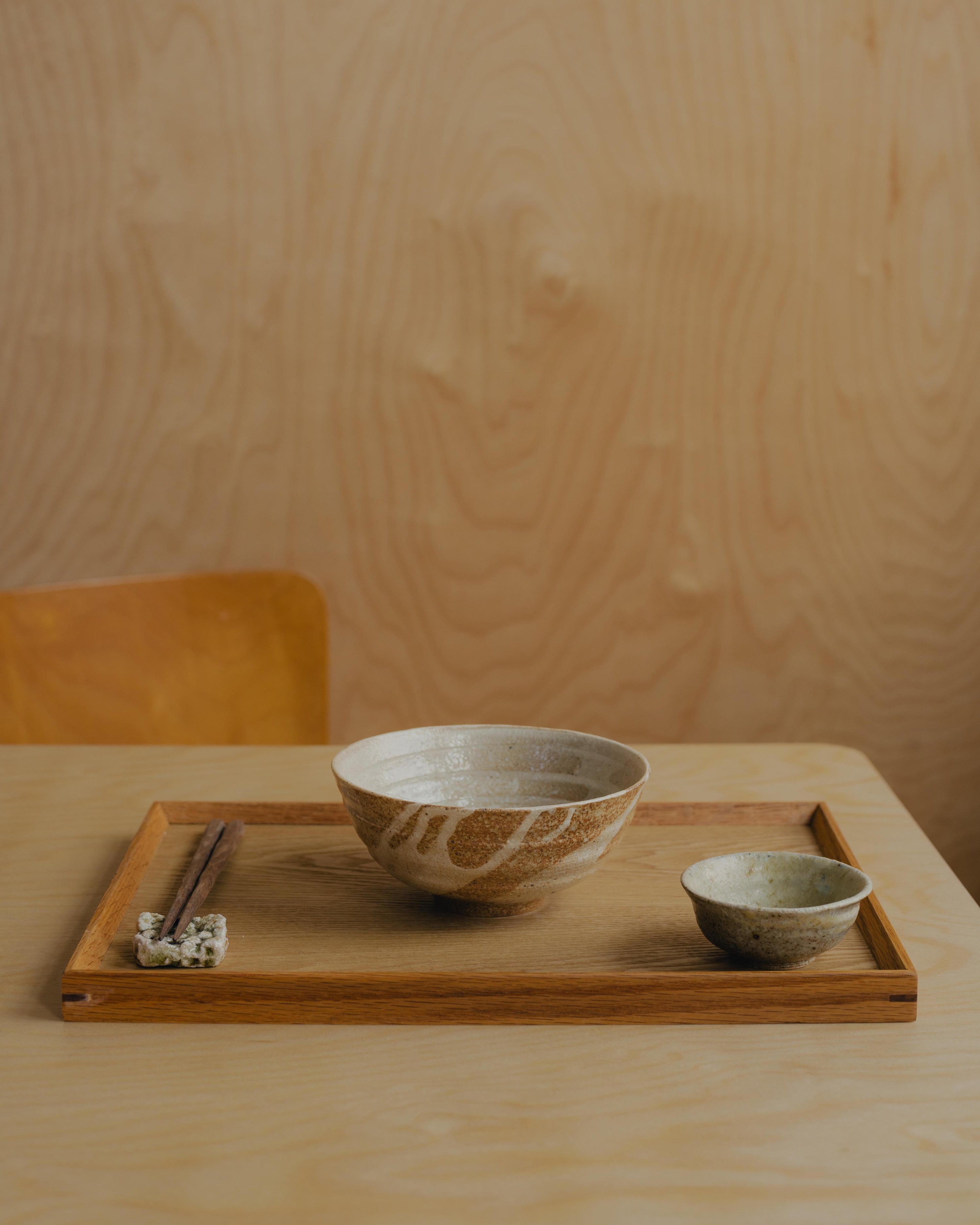 Spiral Soup Bowl
