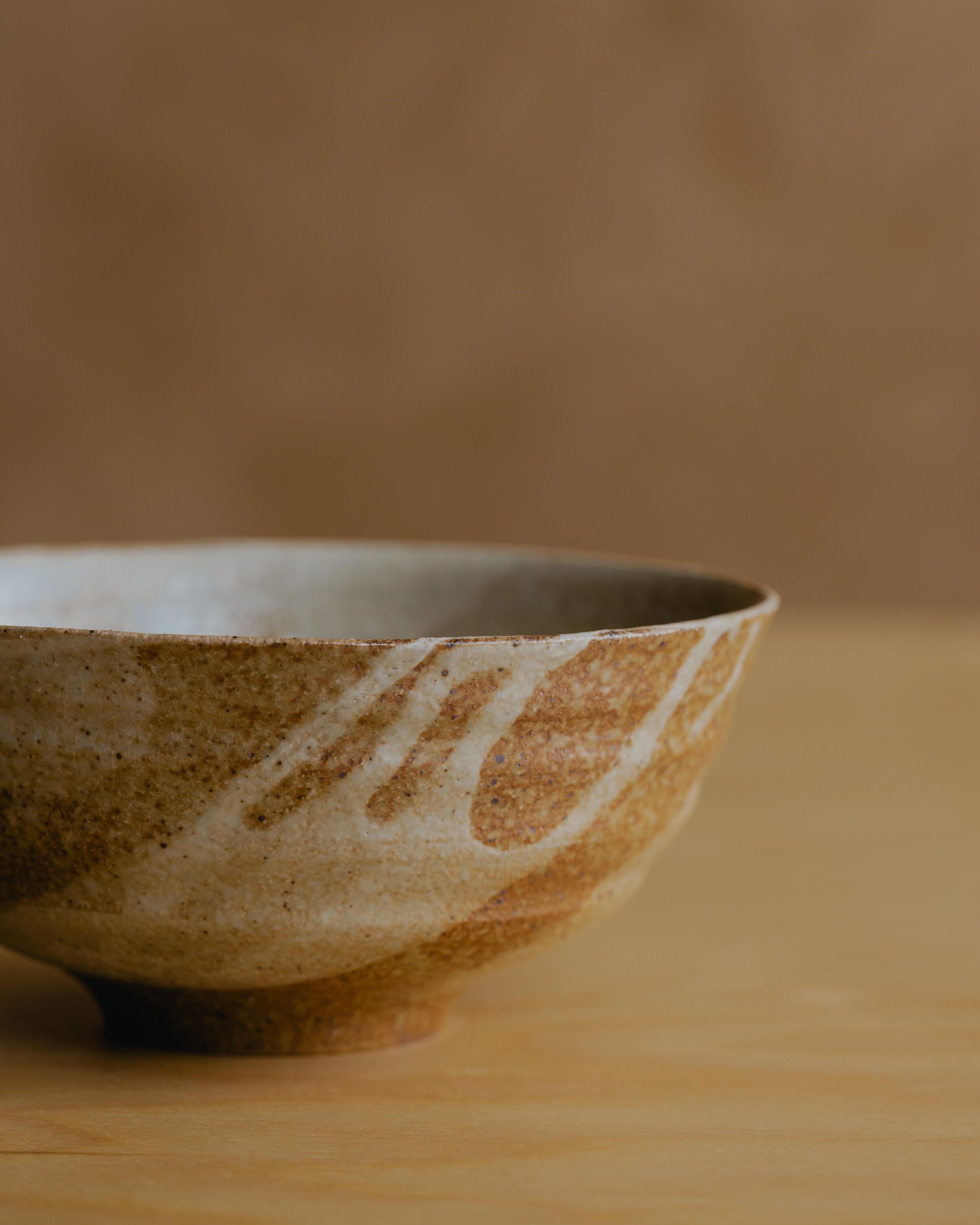 Spiral Soup Bowl