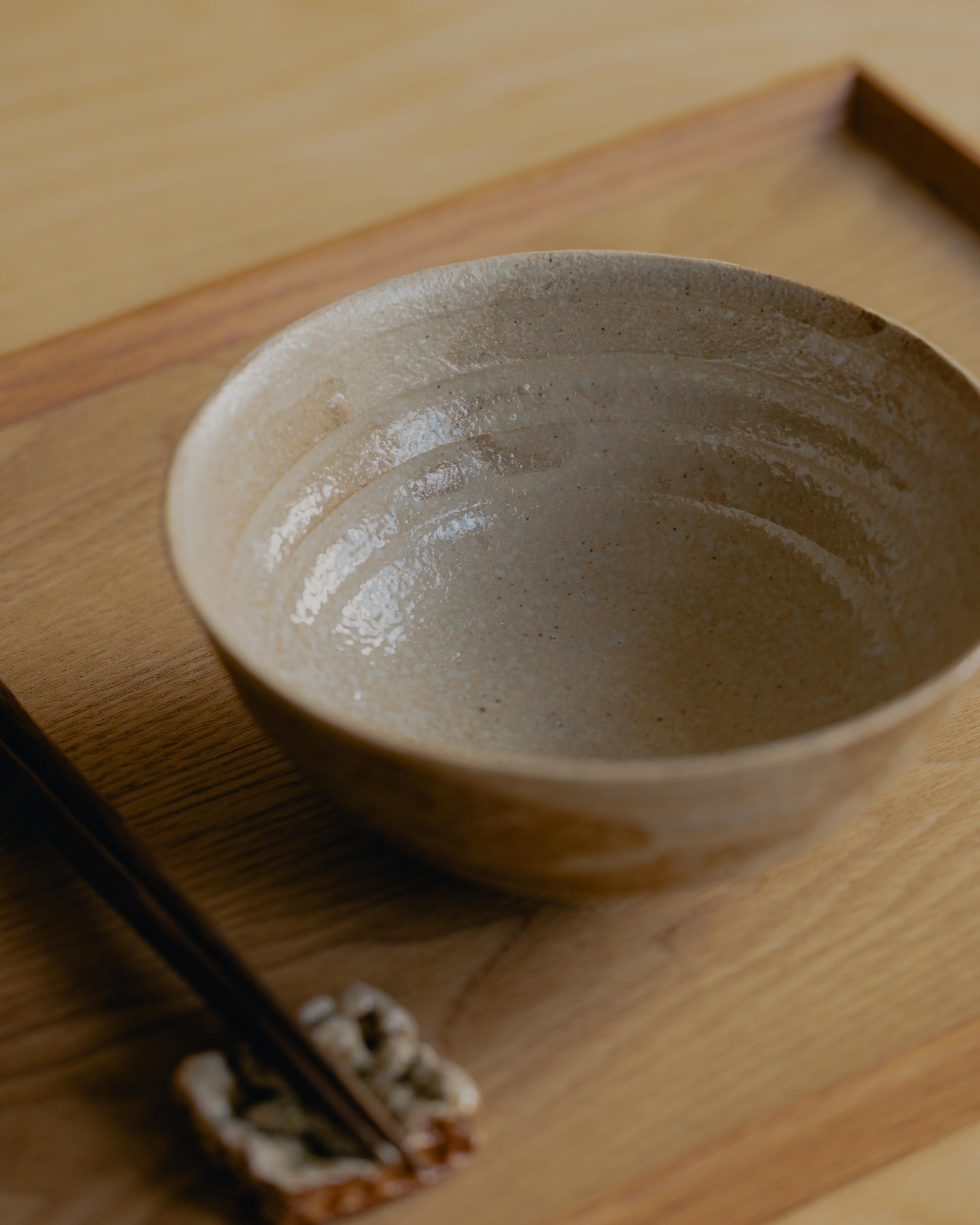 Spiral Soup Bowl