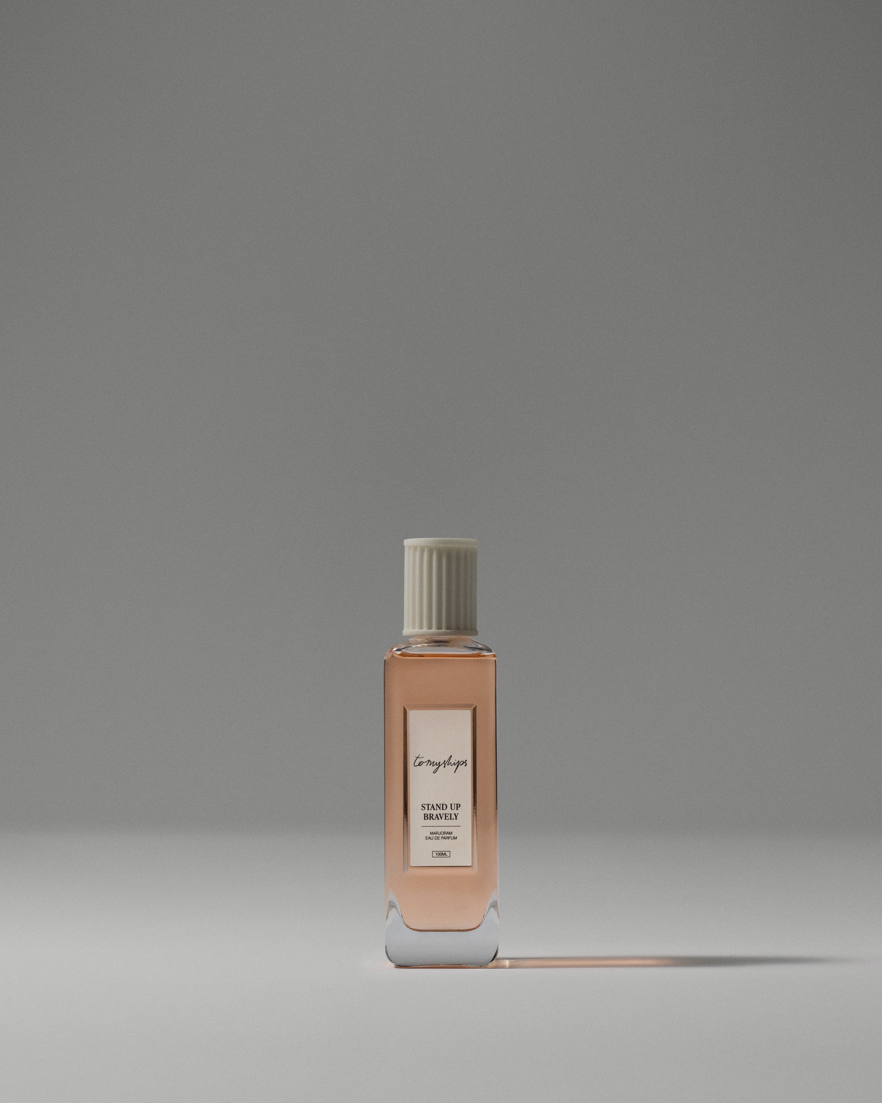 Stand Up Bravely Marjoram Eau de Parfum 100ml