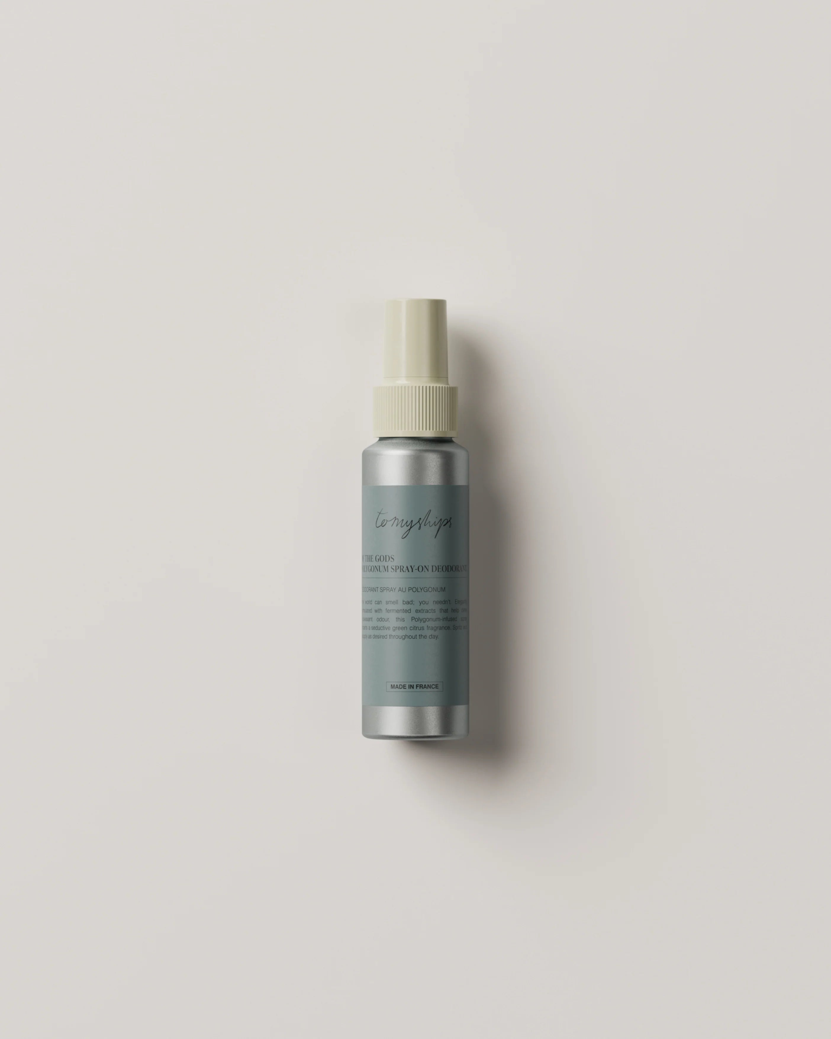 Of The Gods Polygonum Spray-On Deodorant 75ml