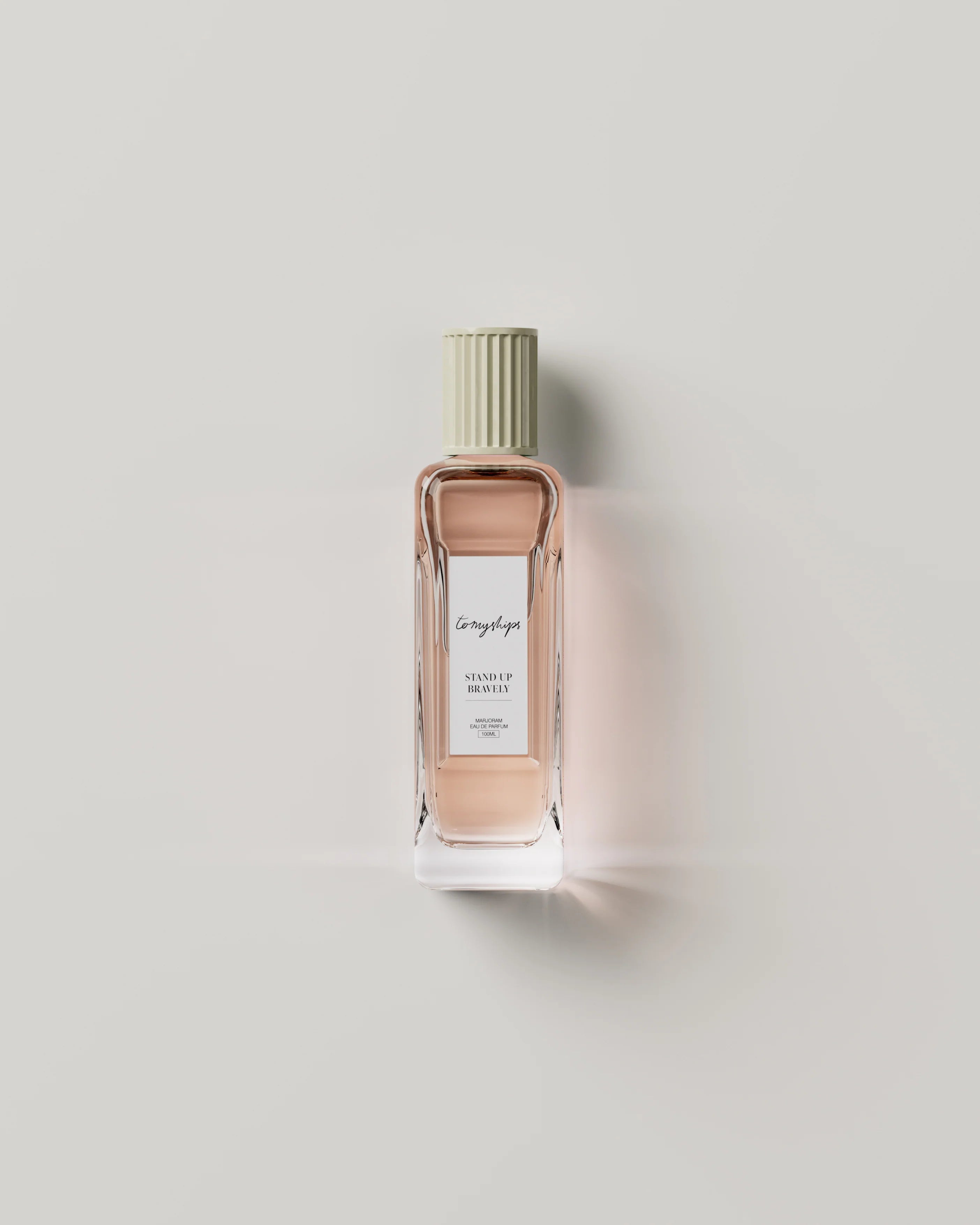 Stand Up Bravely Marjoram Eau de Parfum 100ml