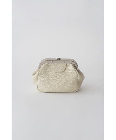 Double Gama Pouch – Sand Beige