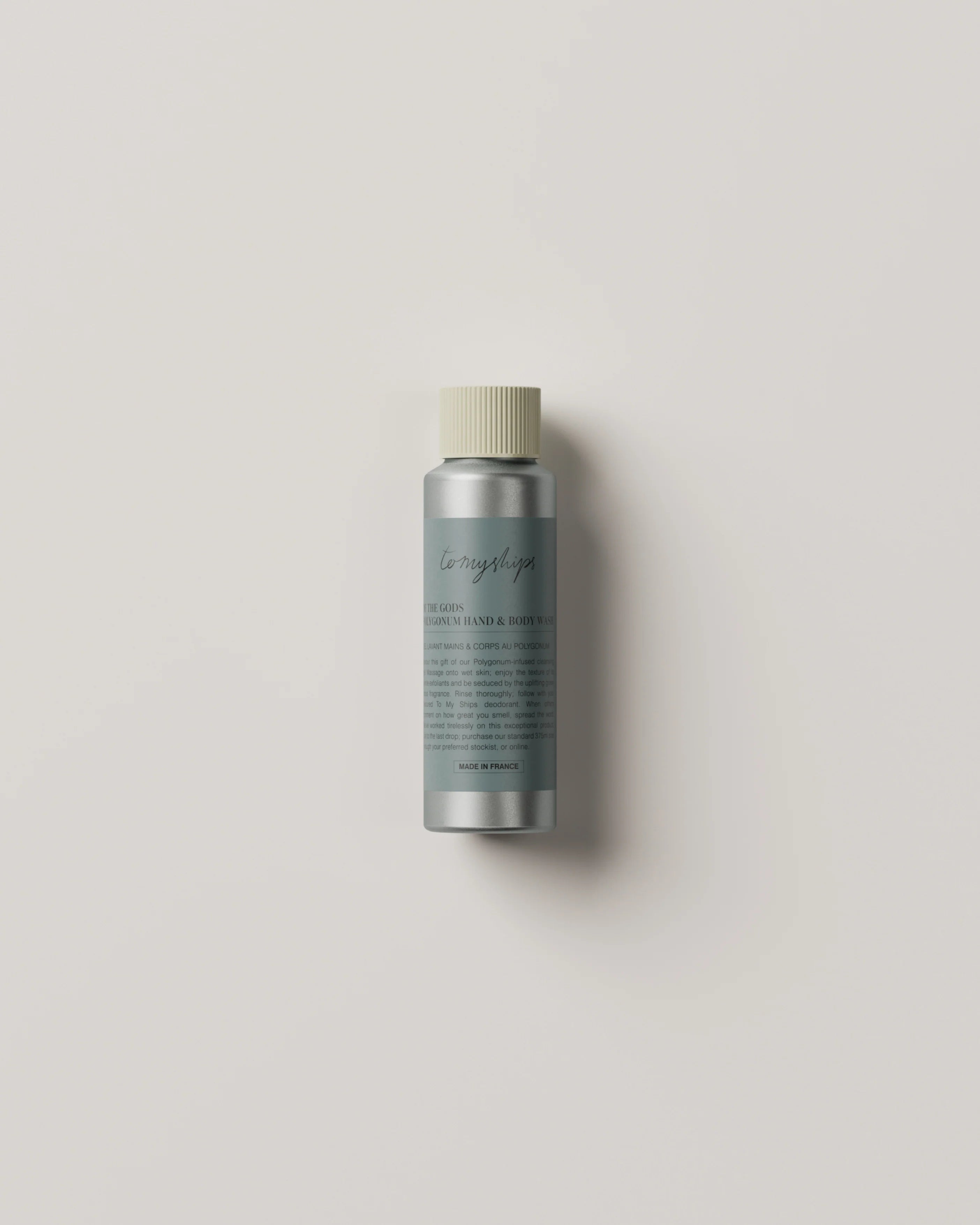 Of The Gods Polygonum Hand & Body Wash 75ml Travel