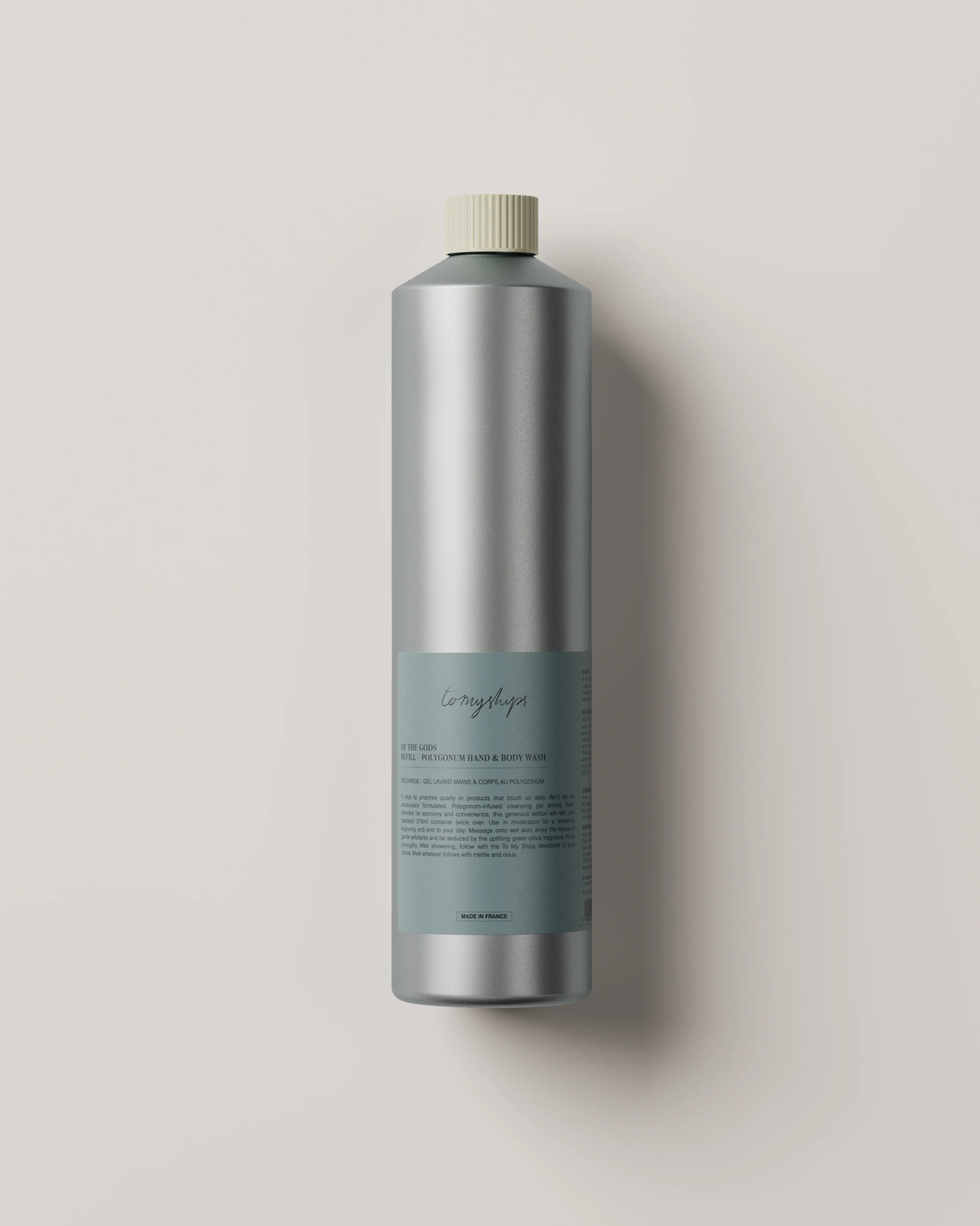 Of The Gods Polygonum Hand & Body Wash 750ml Refill