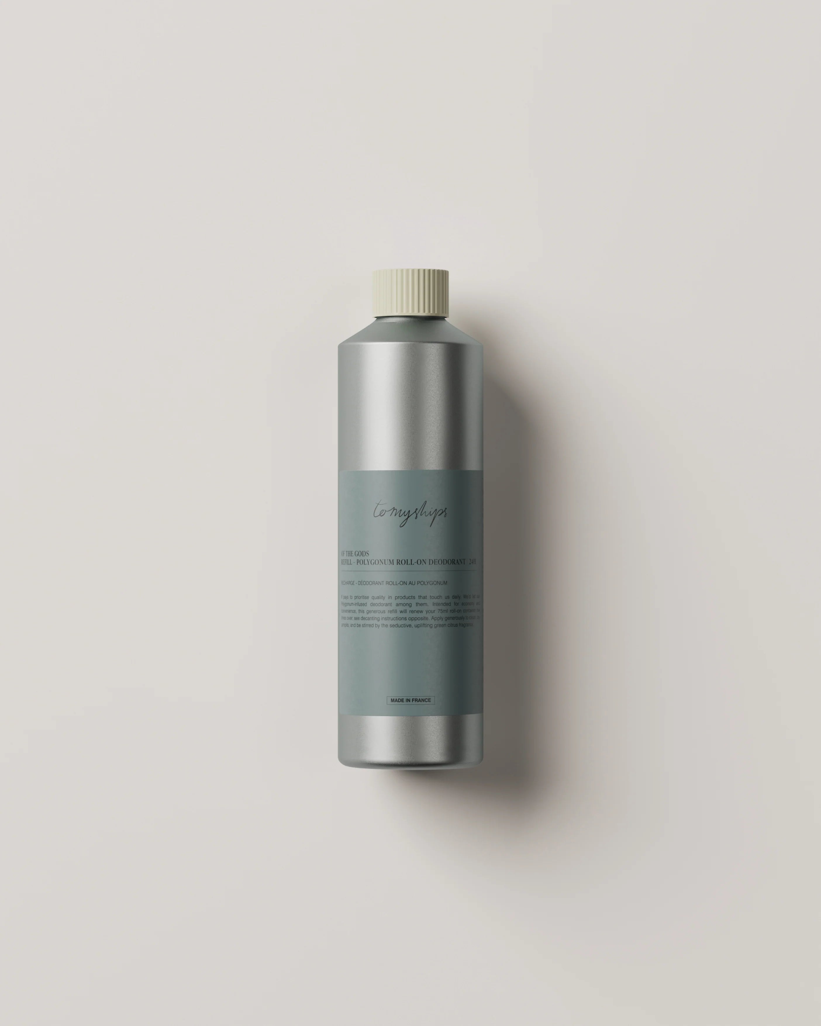 Of The Gods Polygonum Roll-On Deodorant 375ml Refill