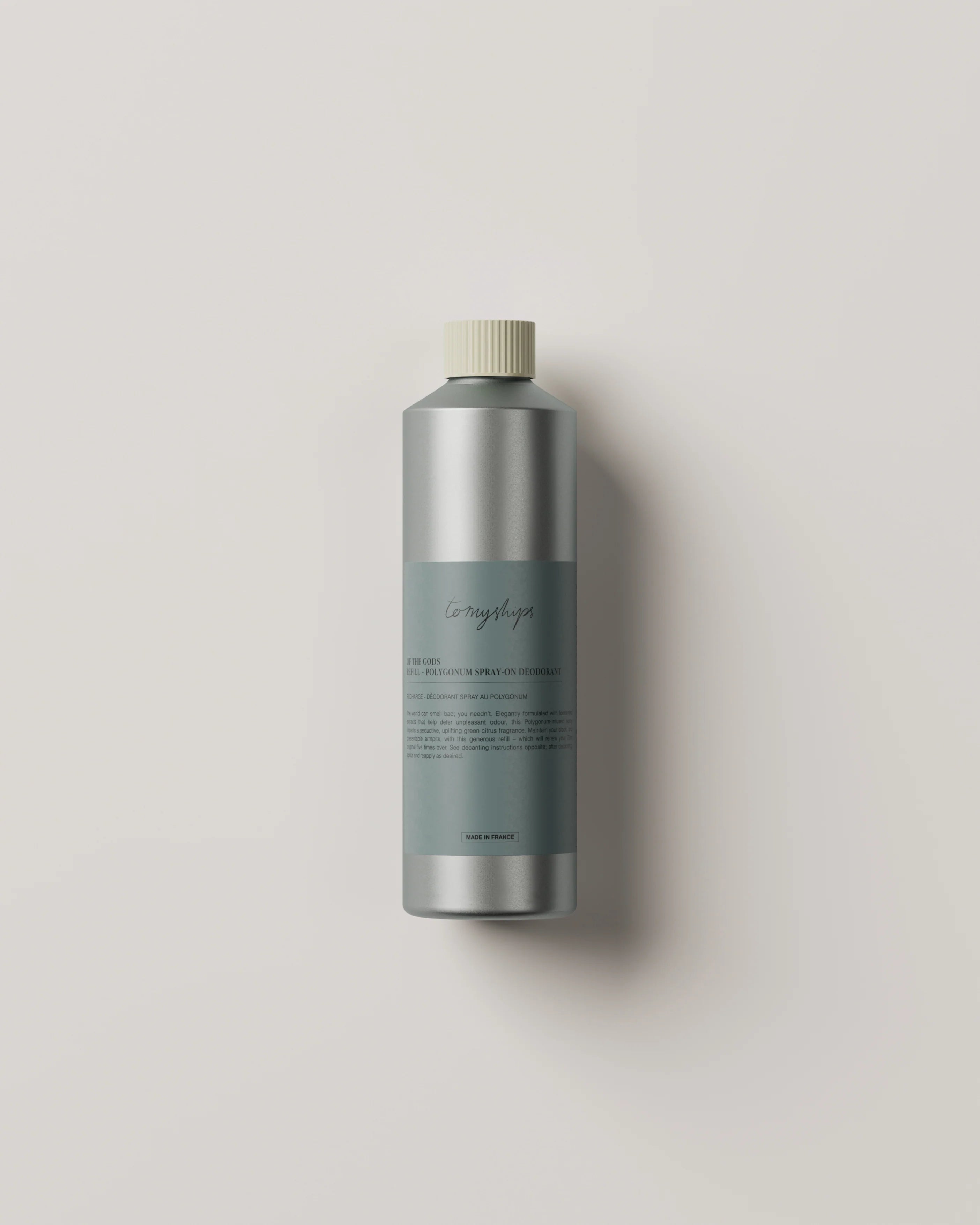 Of The Gods Polygonum Spray-On Deodorant 375ml Refill