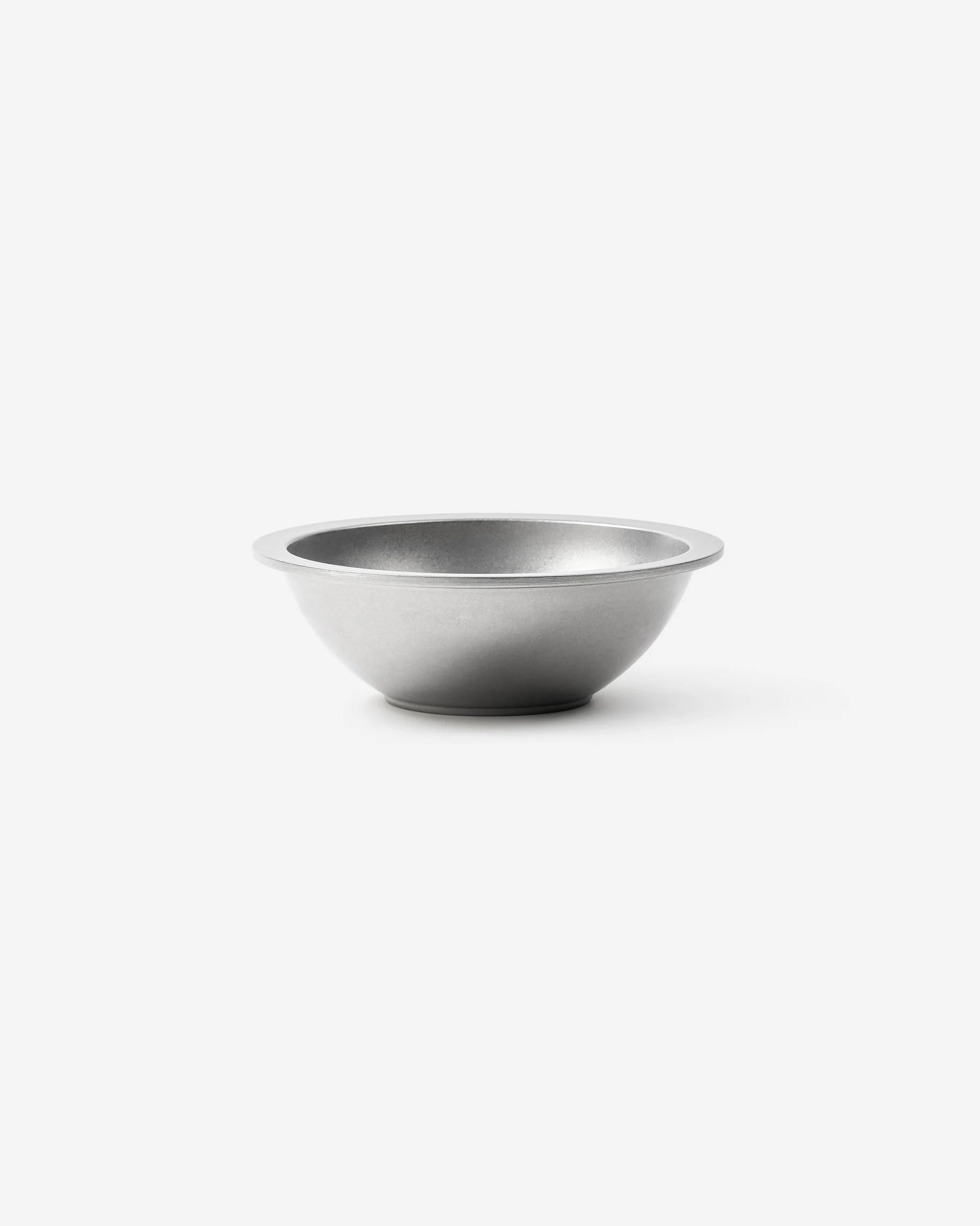 Steel Bowl 02 - Stonewashed